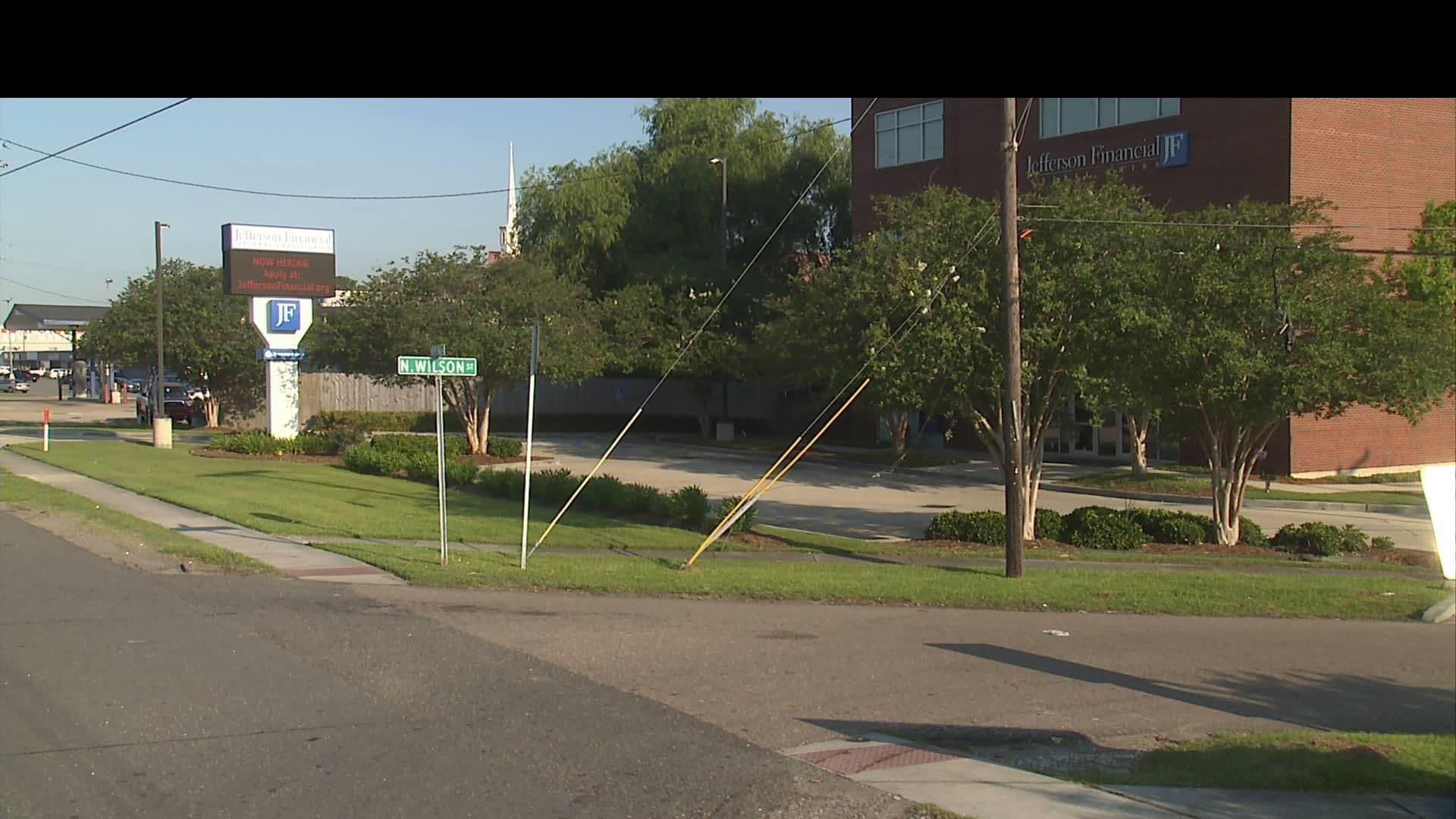 Street view near Hotel new orleans, River Ridge — © WR2_2023 (CC BY-SA · Mapillary)