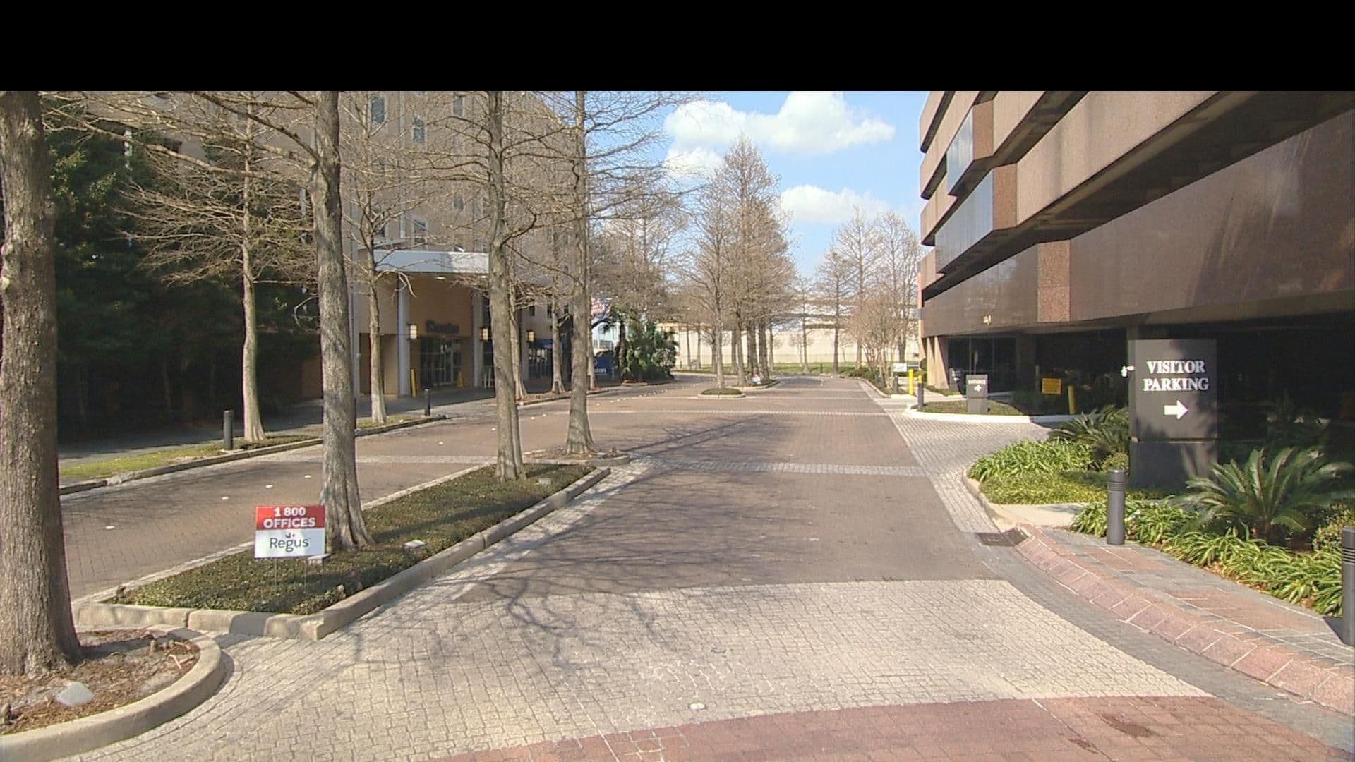 Street view near Sheraton Metairie - New Orleans Hotel, Metairie — © FF_Loc1 (CC BY-SA · Mapillary)