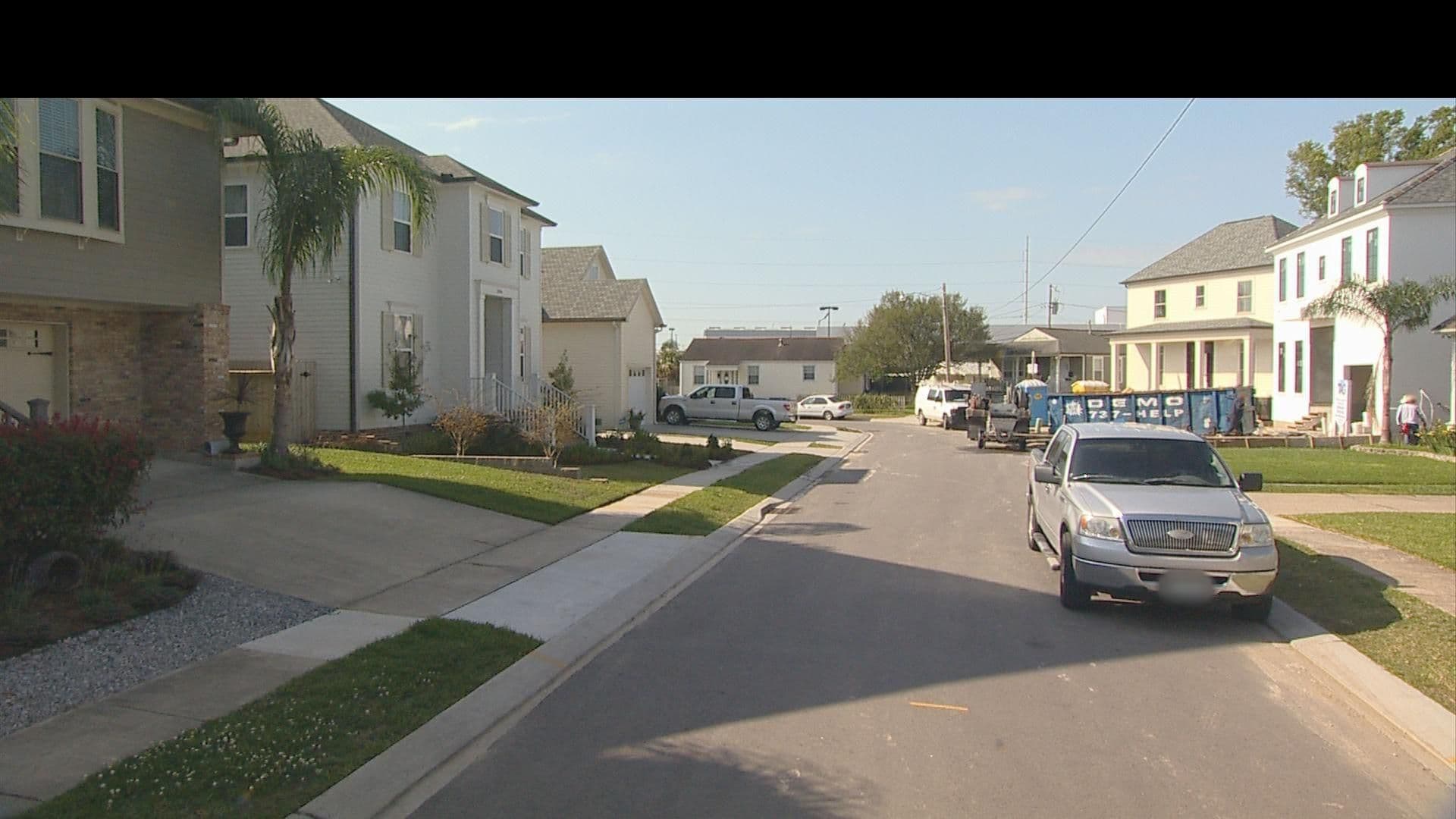 Street view near Sam's room, Metairie — © FF_local (CC BY-SA · Mapillary)