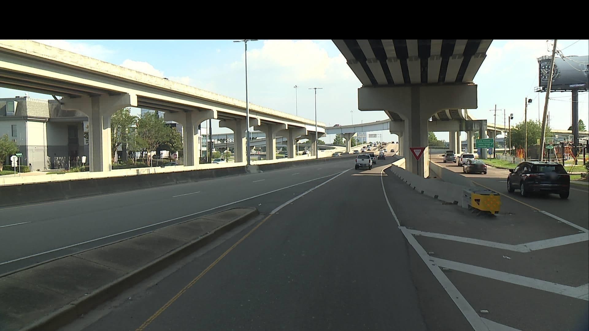 Street view near Hampton Inn by Hilton, Metairie — © 2023WR (CC BY-SA · Mapillary)