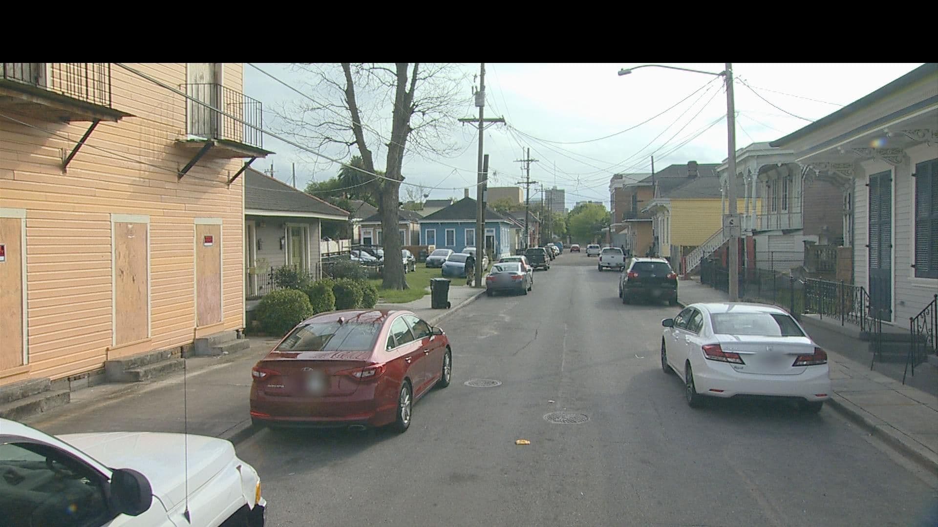Street view near Shoga's, New Orleans — © FF_local (CC BY-SA · Mapillary)
