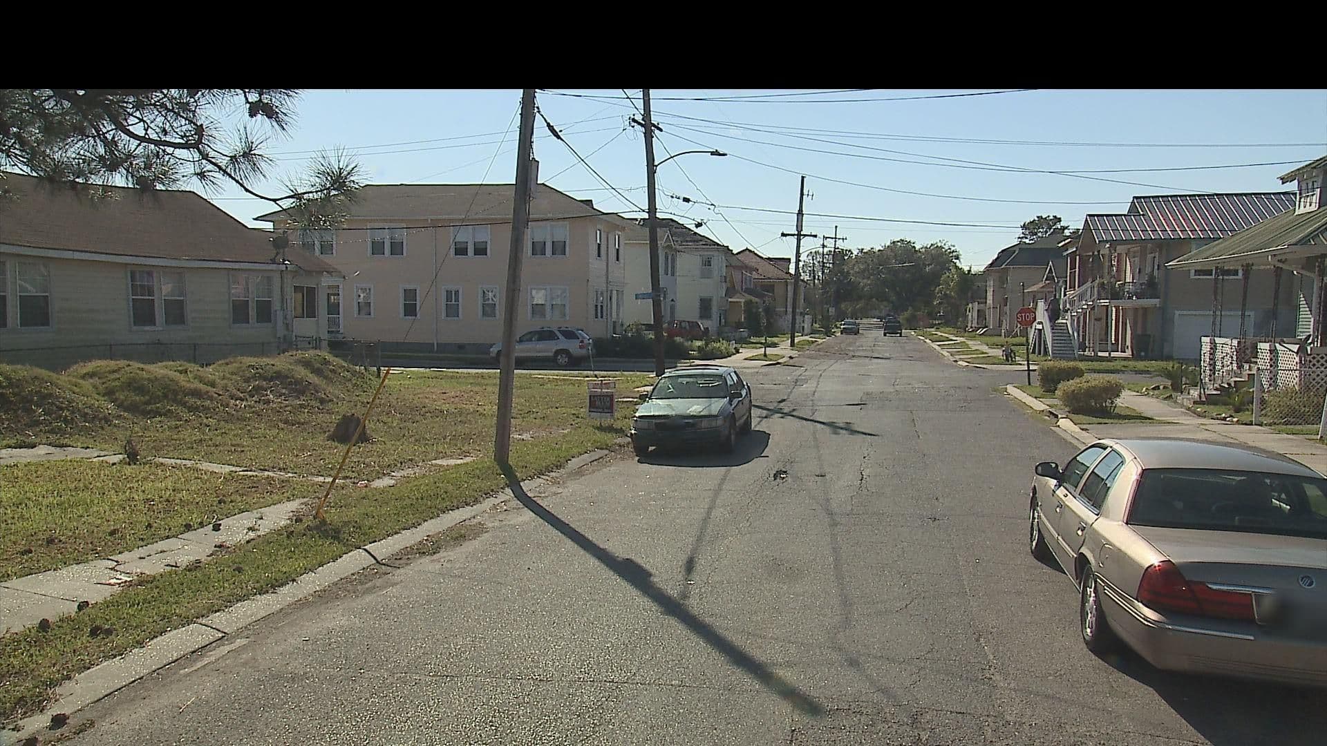 Street view near AirBNB Monte Cristo, New Orleans — © FF_Loc1 (CC BY-SA · Mapillary)