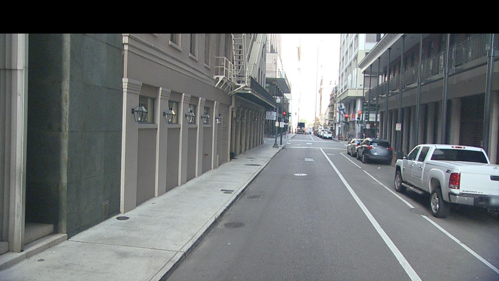 Street view near Room 2324 JW Marrott Hotel, New Orleans — © FF_local (CC BY-SA · Mapillary)