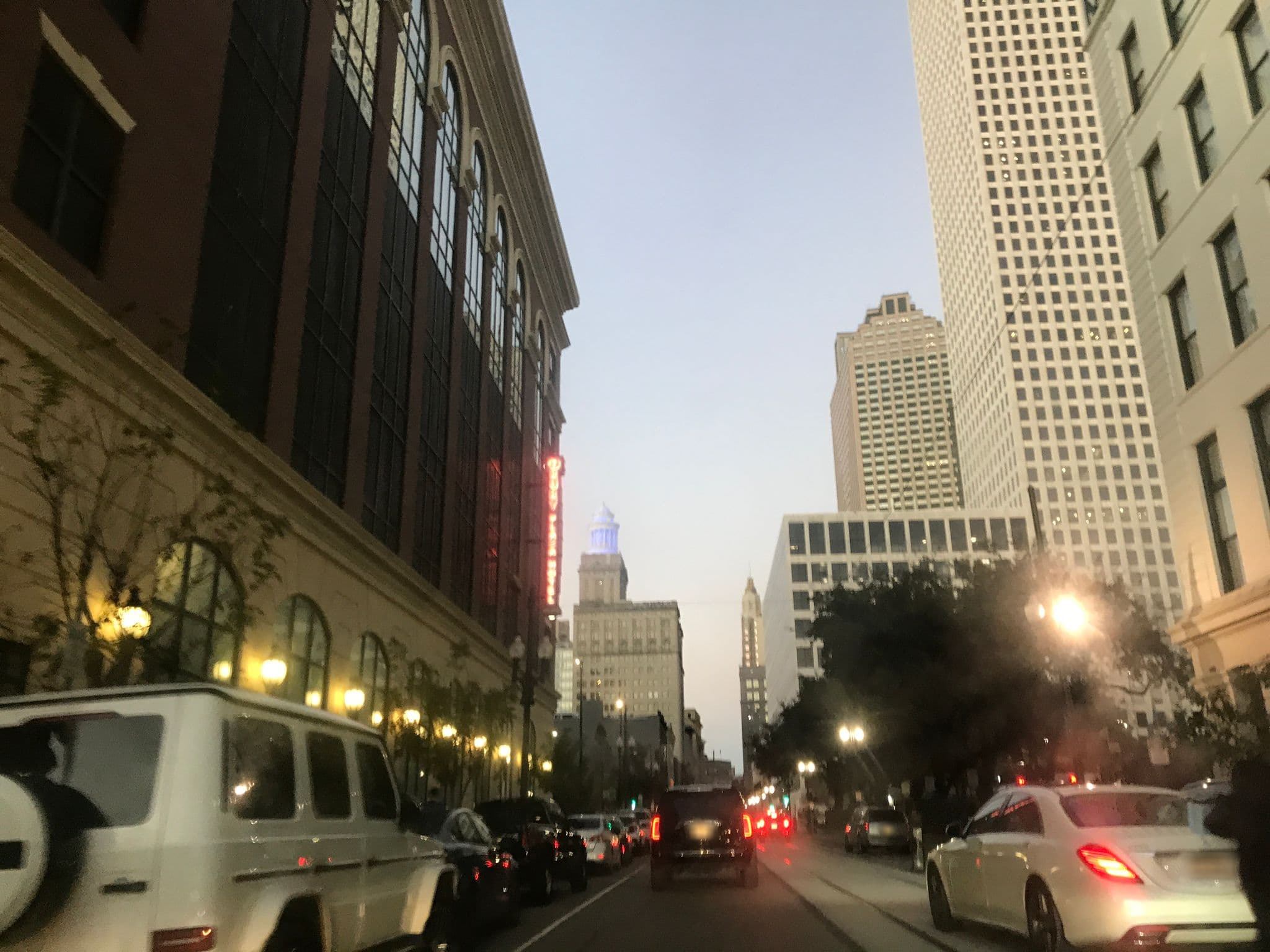 Street view near Breakfast Room, New Orleans — © van4rep (CC BY-SA · Mapillary)