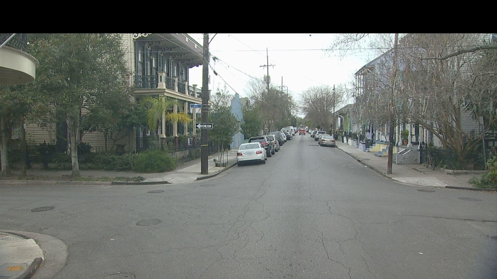 Street view near Royal Street Courtyard Bed and Breakfast, New Orleans — © FF_Loc1 (CC BY-SA · Mapillary)