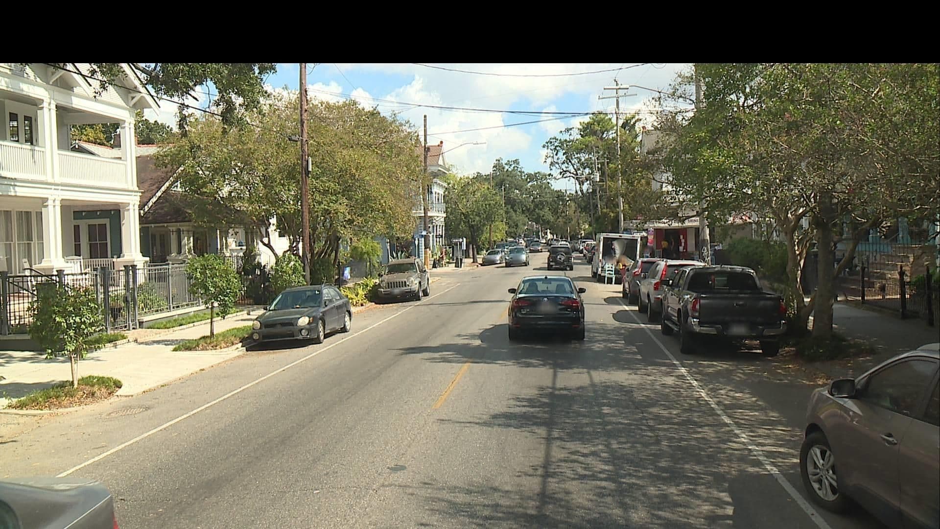 Street view near Garden District Bed & Breakfast, Gretna — © mapillaryupload (CC BY-SA · Mapillary)
