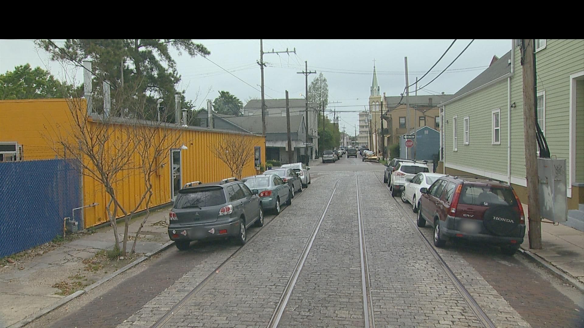 Street view near The Green House Inn, New Orleans — © FF_local (CC BY-SA · Mapillary)