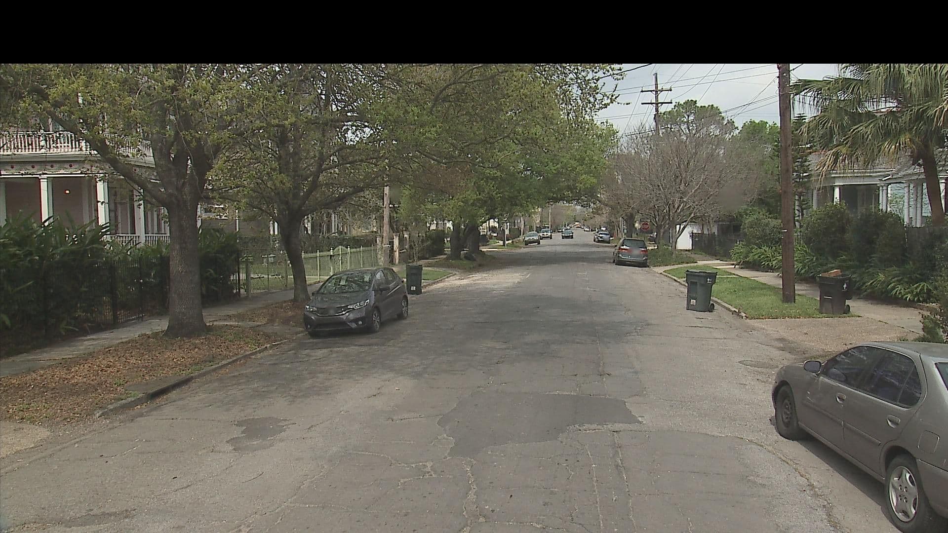 Street view near Skeleton Key Reservations, Marrero — © FF_Loc1 (CC BY-SA · Mapillary)