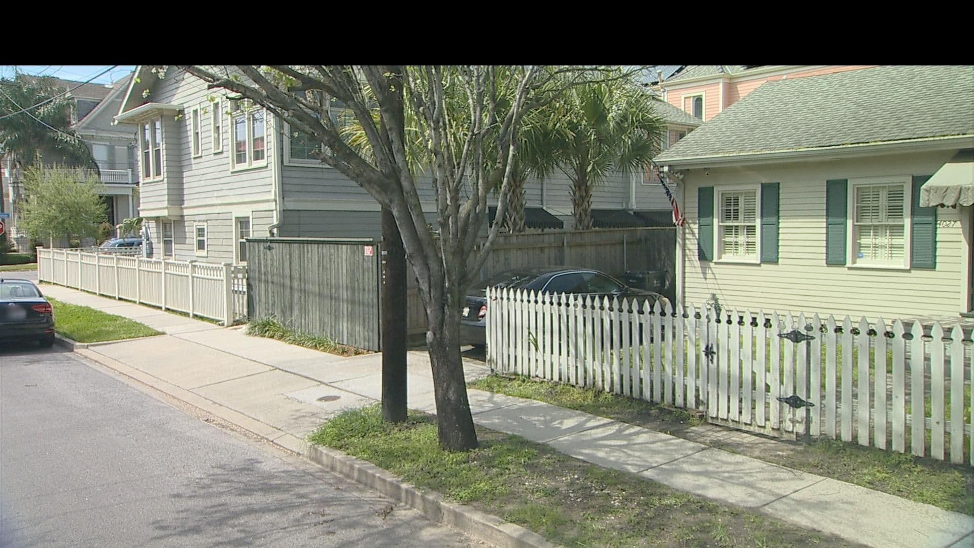 Street view near Southern Comfort Bed and Breakfast, Marrero — © Loc_WR (CC BY-SA · Mapillary)