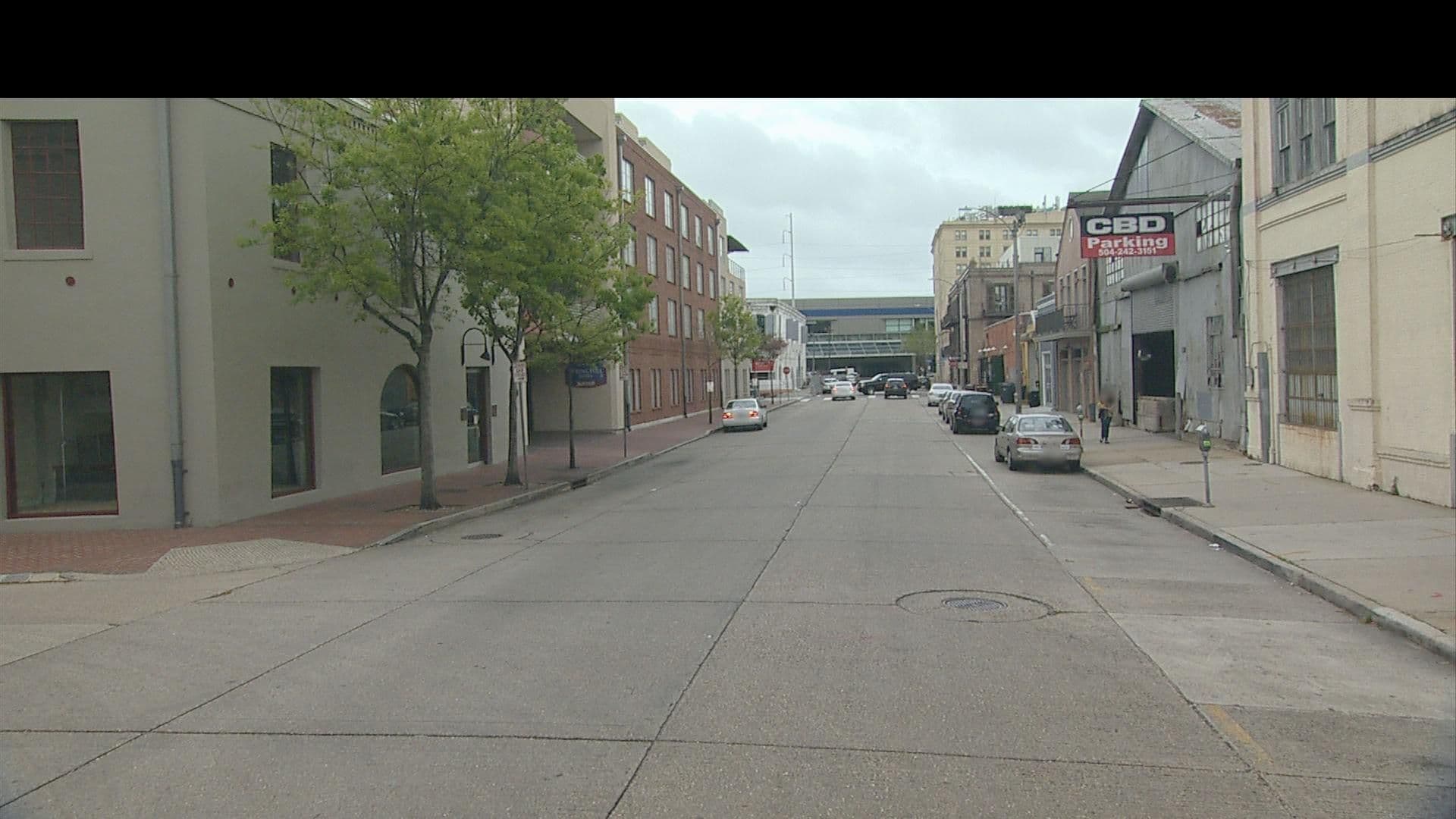 Street view near SpringHill Suites by Marriott New Orleans Downtown, New Orleans — © FF_local (CC BY-SA · Mapillary)