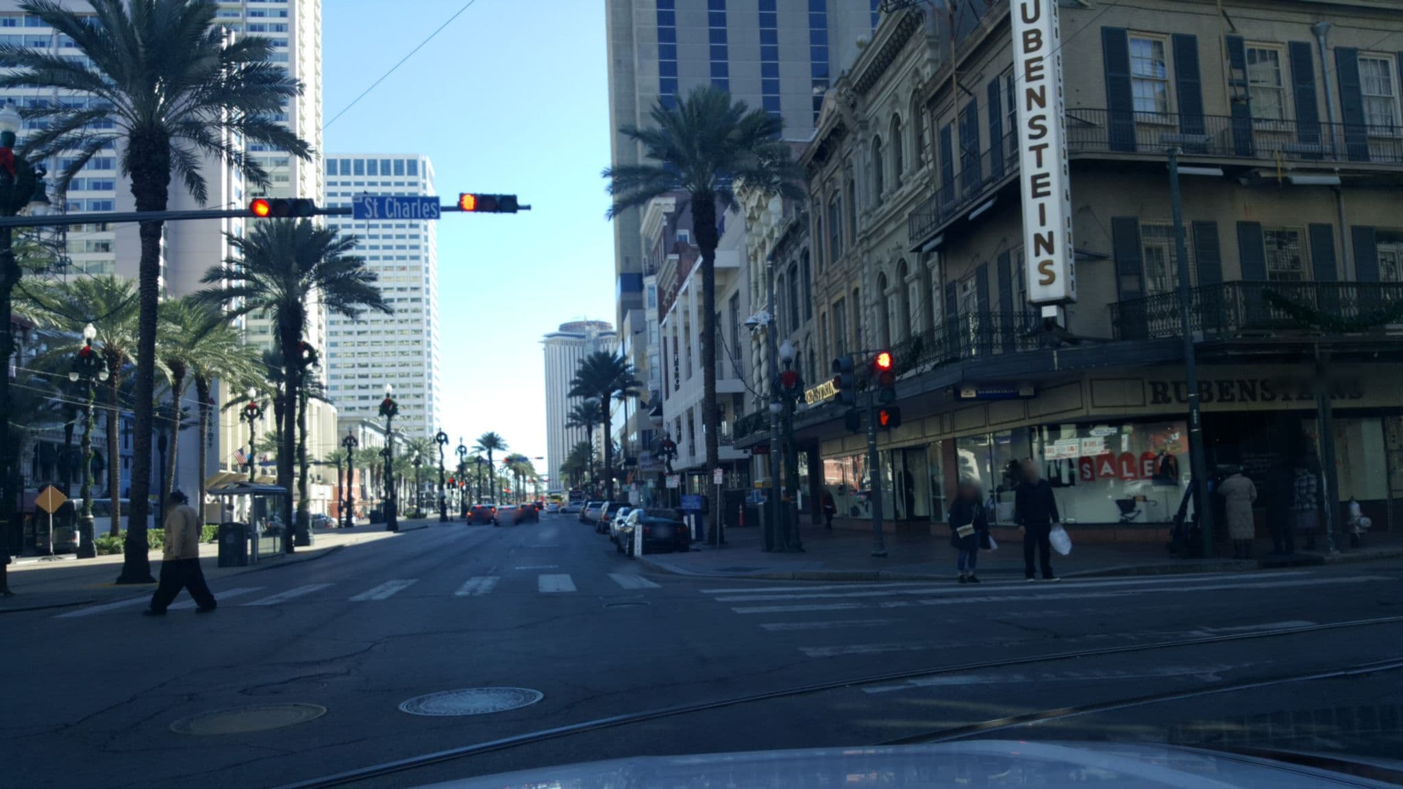 Street view near Room 1416, New Orleans — © brenaone (CC BY-SA · Mapillary)