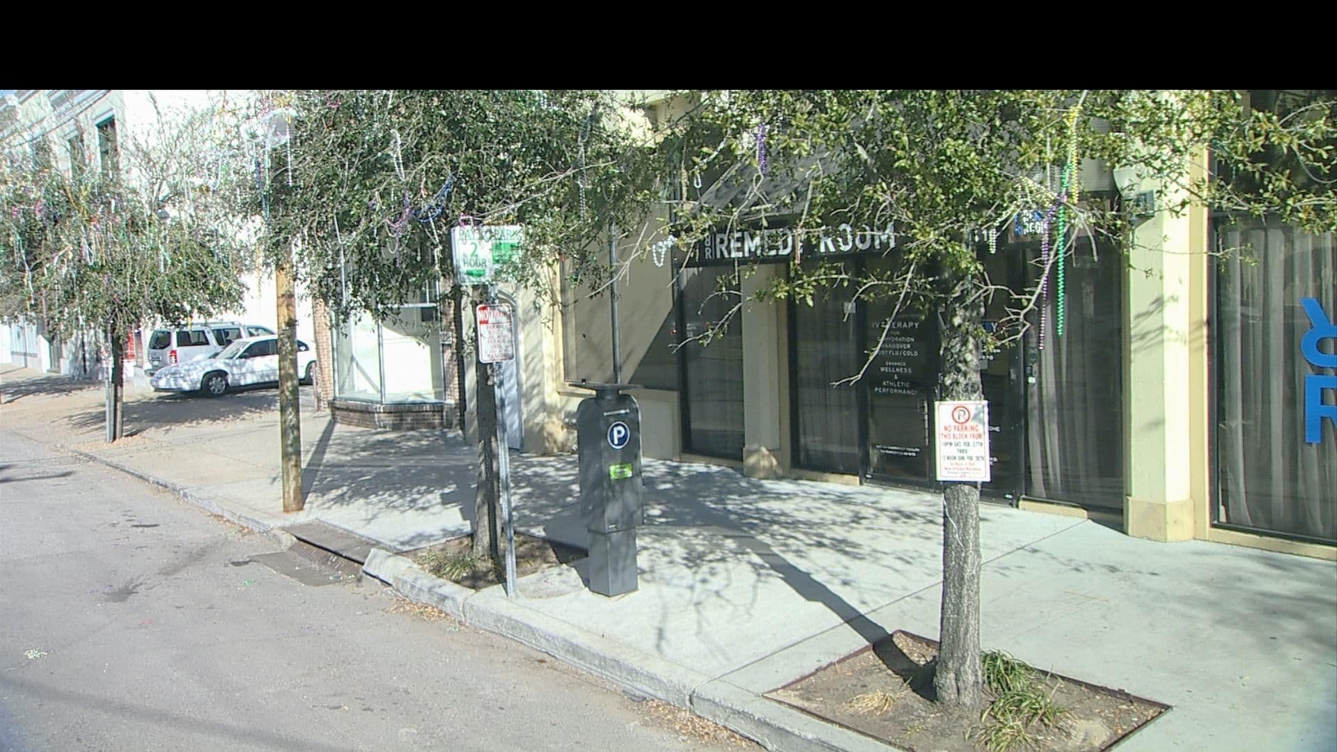 Street view near 1205 Hot Tub, New Orleans — © 2023WR (CC BY-SA · Mapillary)