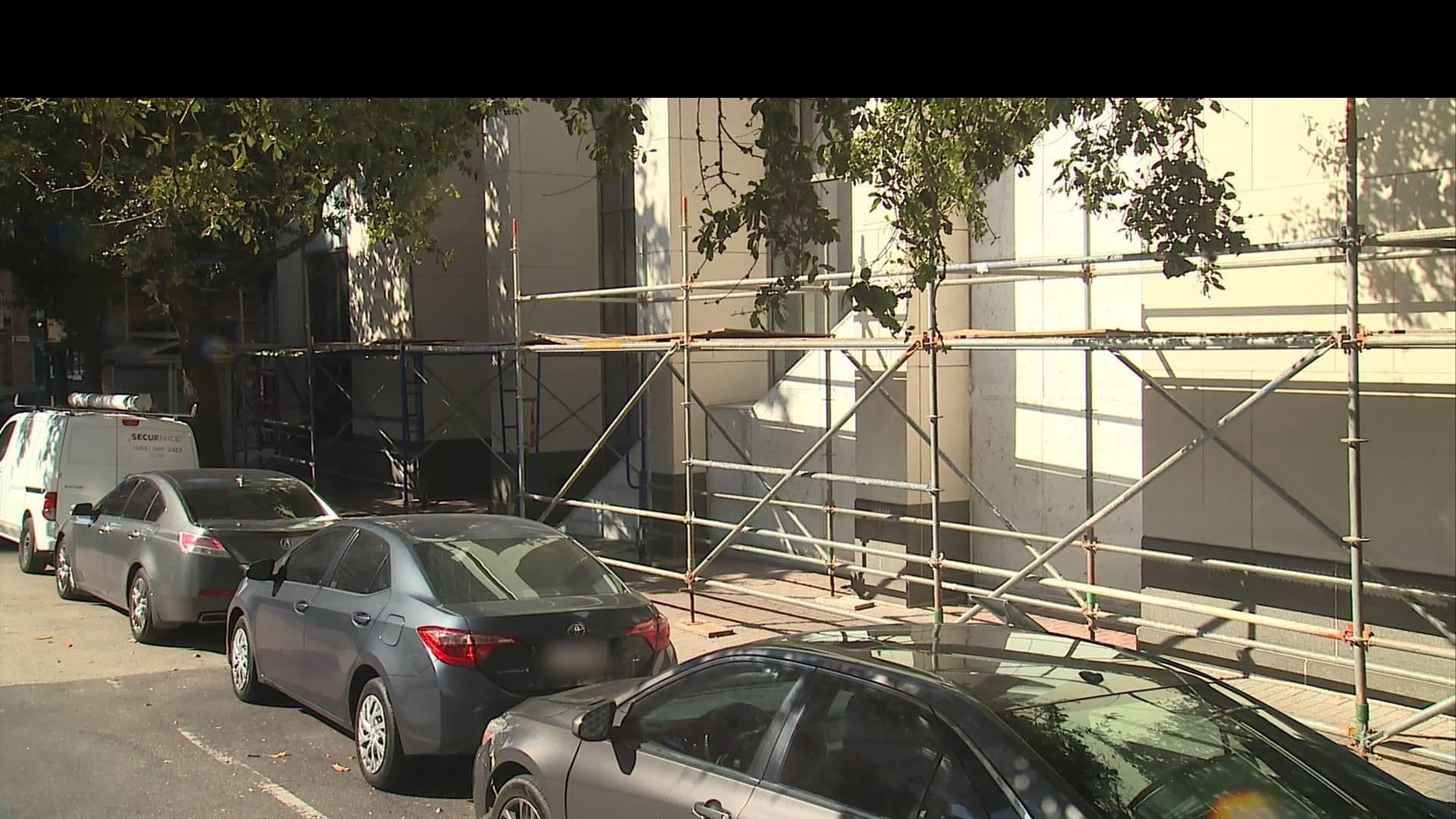Street view near Hotel New Orleans Downtown, New Orleans — © 2023WR (CC BY-SA · Mapillary)