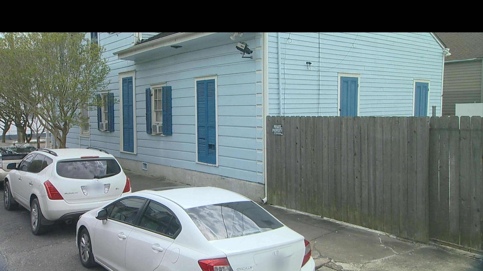 Street view near Super Fun NOLA House, Arabi — © Loc_WR (CC BY-SA · Mapillary)