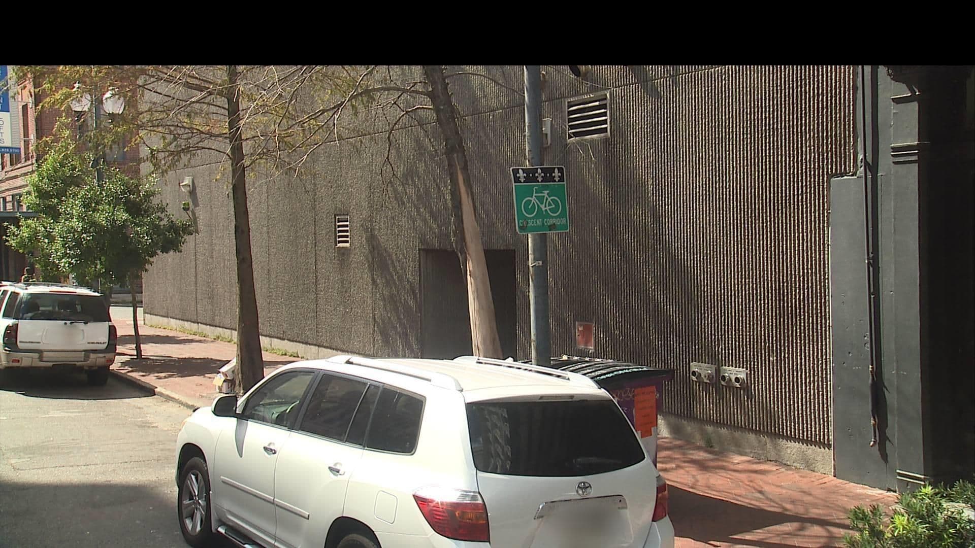 Street view near Ellendale Meeting Room, New Orleans — © 2023WR (CC BY-SA · Mapillary)