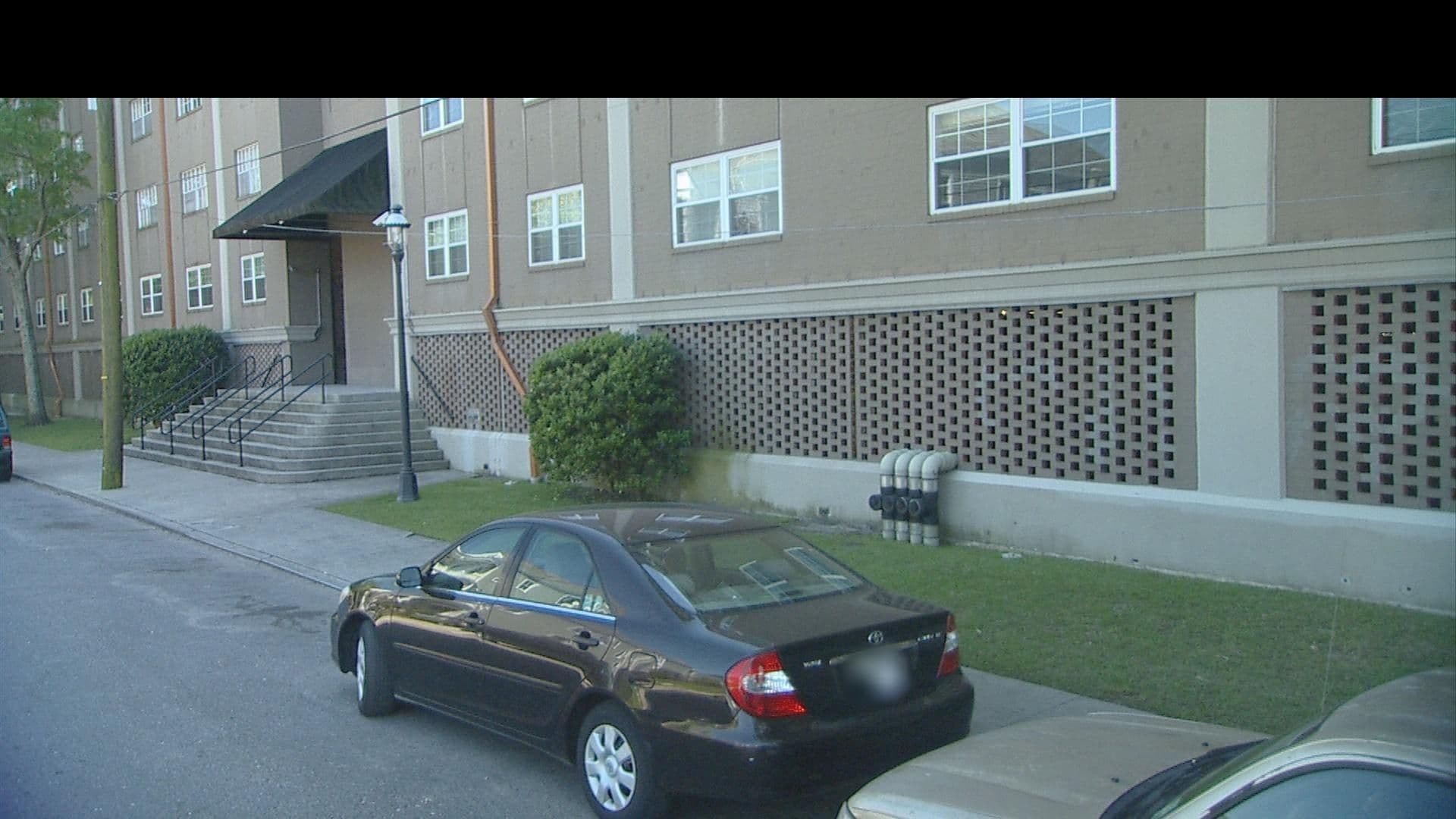 Street view near The Condo., New Orleans — © FF_Loc1 (CC BY-SA · Mapillary)