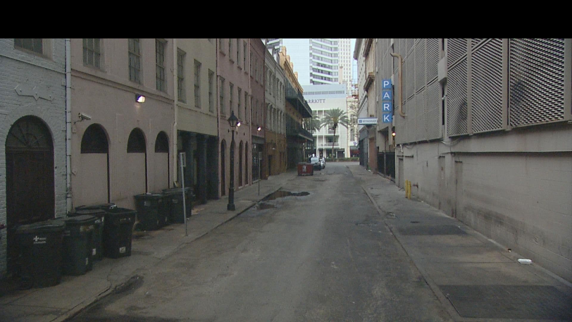 Street view near Holiday Inn, New Orleans — © FF_Loc1 (CC BY-SA · Mapillary)