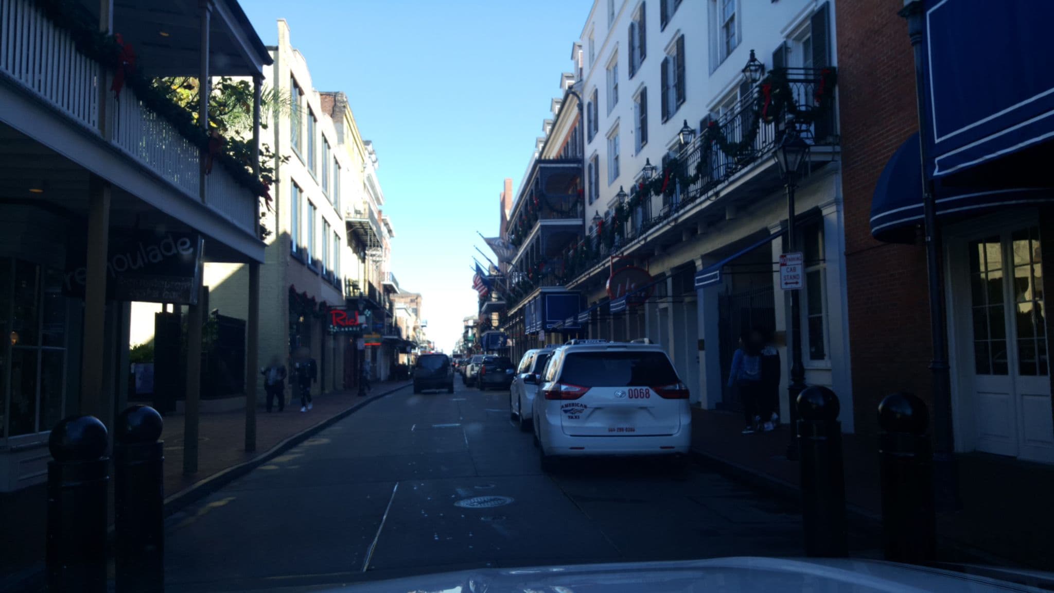 Street view near Hotel Room 4020, New Orleans — © brenaone (CC BY-SA · Mapillary)
