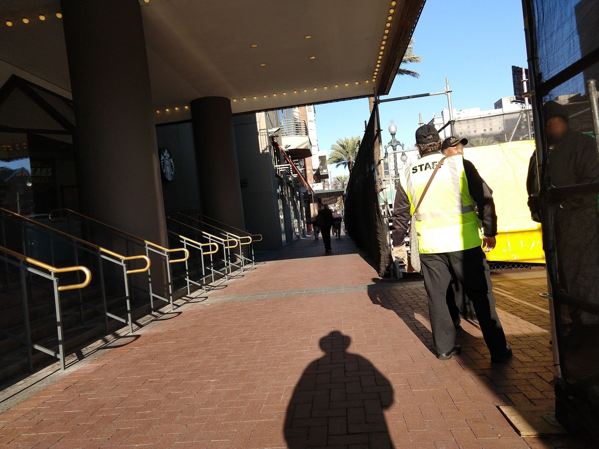 Street view near 2011 NRAA CONFERENCE, New Orleans — © mapillary01730 (CC BY-SA · Mapillary)