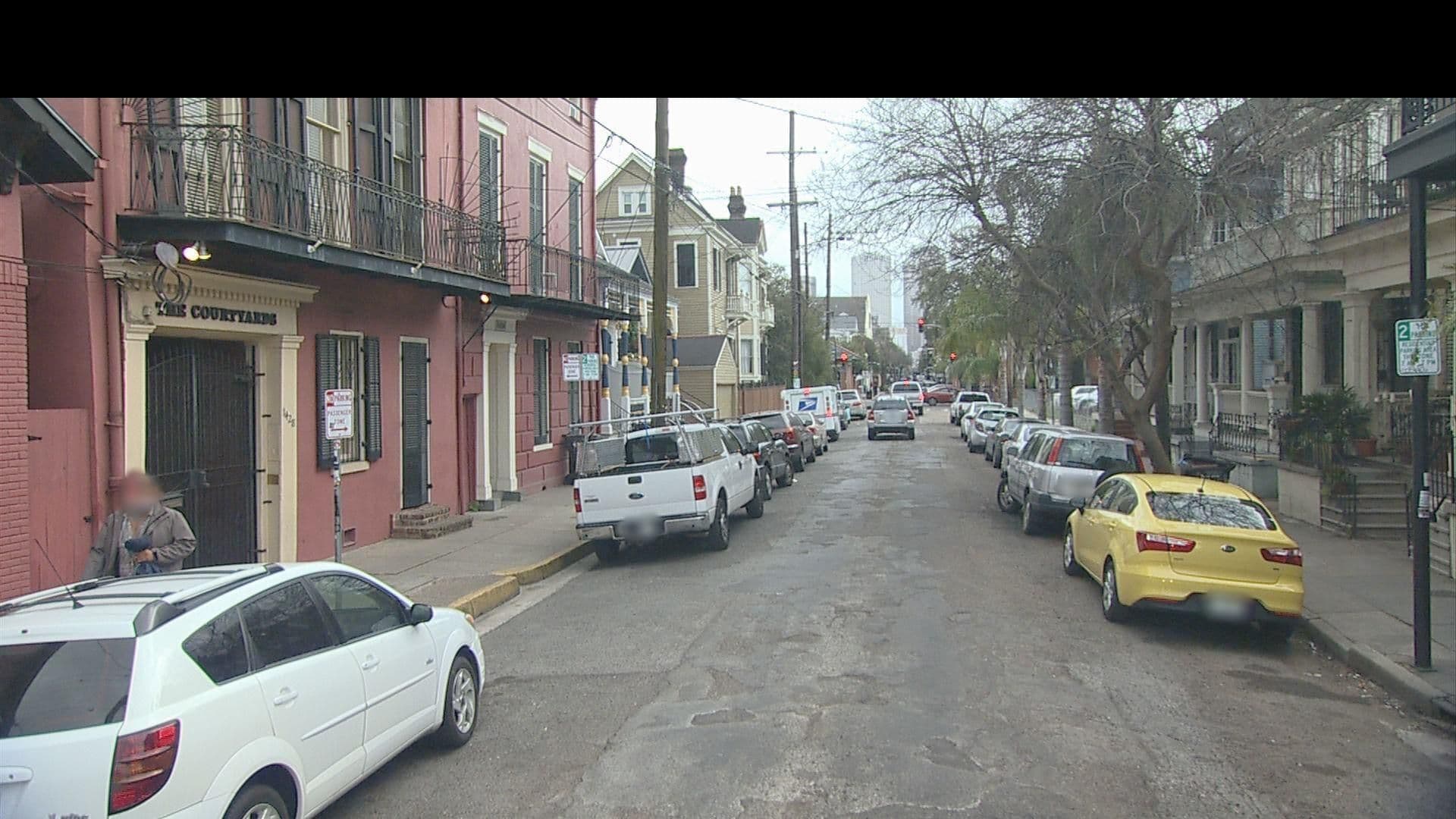 Street view near Royal Street Inn & Bar, New Orleans — © FF_Loc1 (CC BY-SA · Mapillary)