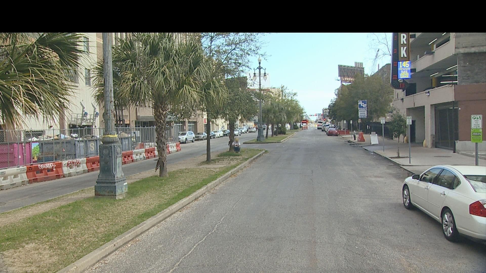 Street view near California Building By Hosteeva, New Orleans — © FF_local (CC BY-SA · Mapillary)