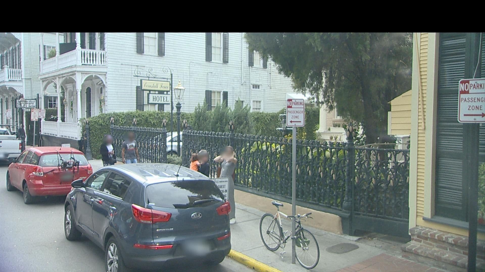 Street view near 905 Royal Hotel, New Orleans — © FF_Loc1 (CC BY-SA · Mapillary)