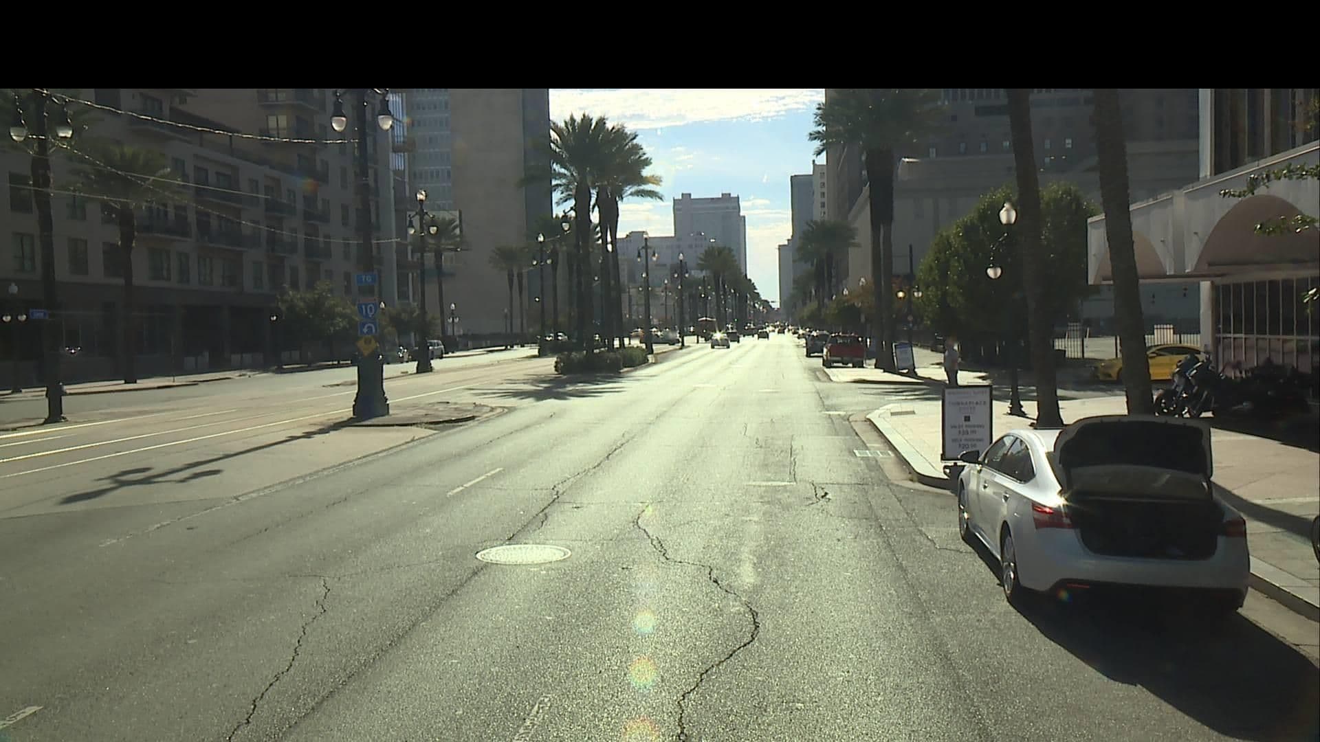 Street view near SpringHill Suites by Marriott New Orleans Downtown/Canal Street, New Orleans — © mapillaryupload (CC BY-SA · Mapillary)