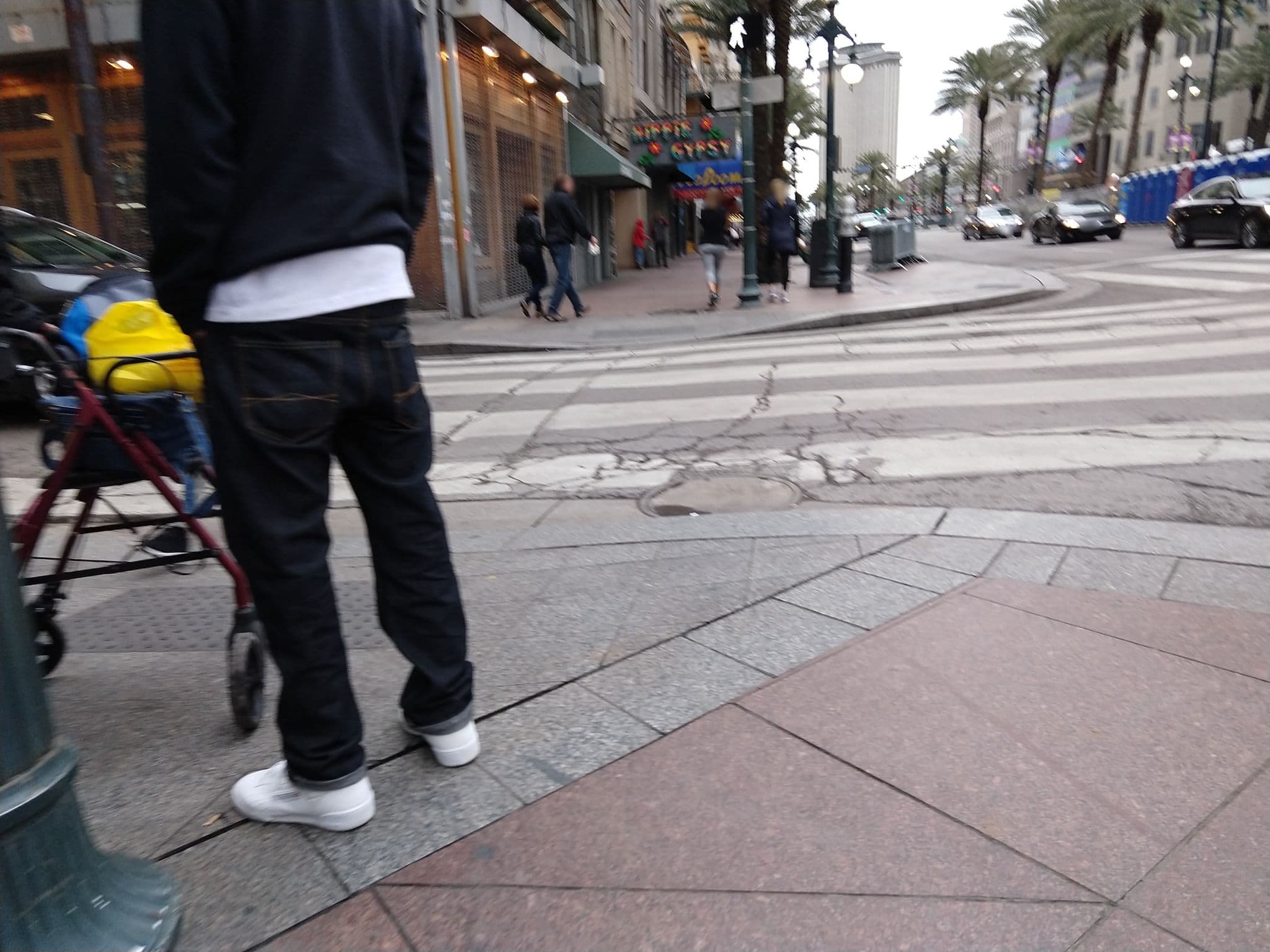 Street view near Room 925, New Orleans — © mapillary01730 (CC BY-SA · Mapillary)