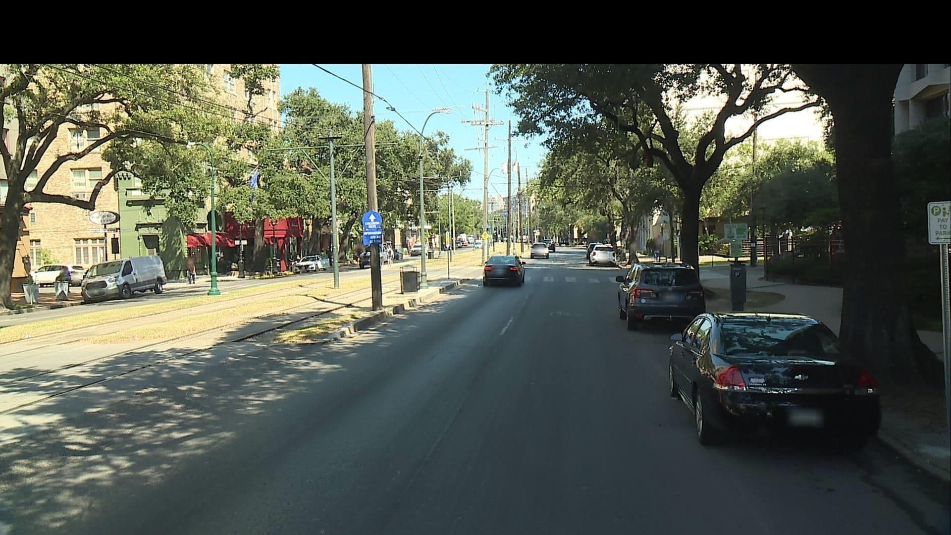 Street view near Equivest Avenue Plaza & Pro Spa, New Orleans — © mapillaryupload (CC BY-SA · Mapillary)
