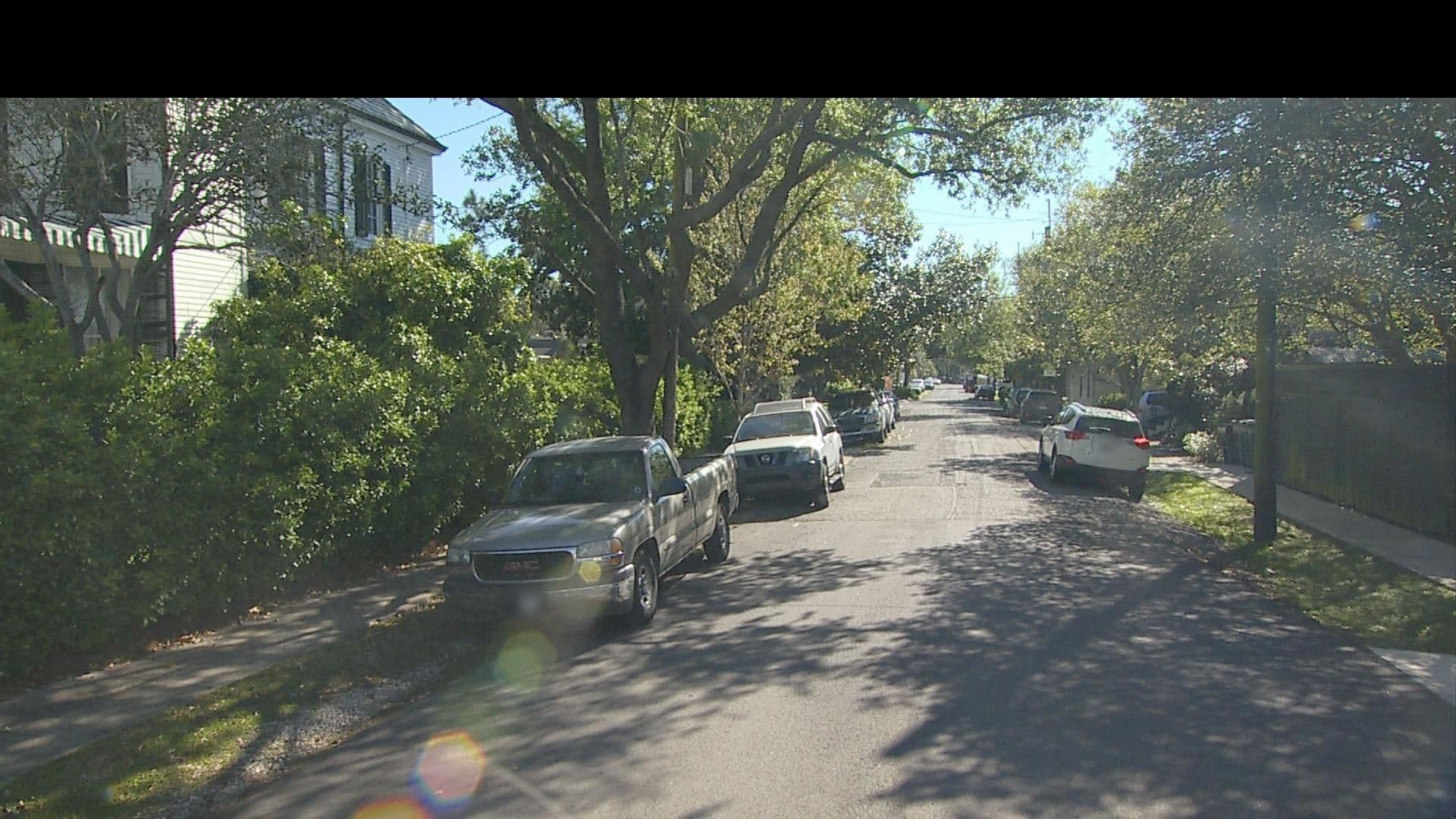 Street view near The Hippie Commune, Marrero — © FF_local (CC BY-SA · Mapillary)