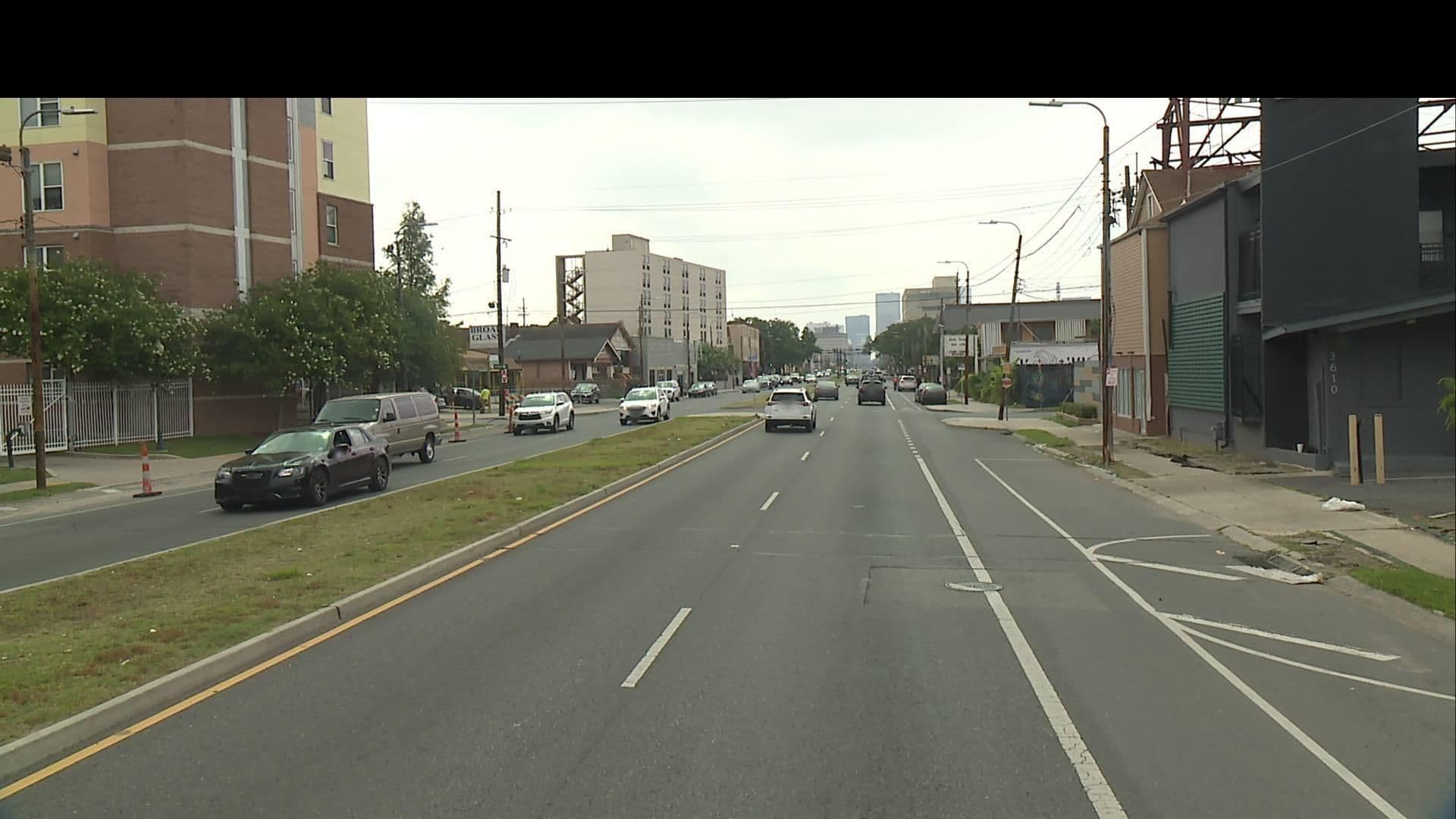 Street view near The Ben Louie, New Orleans — © mapillaryupload (CC BY-SA · Mapillary)
