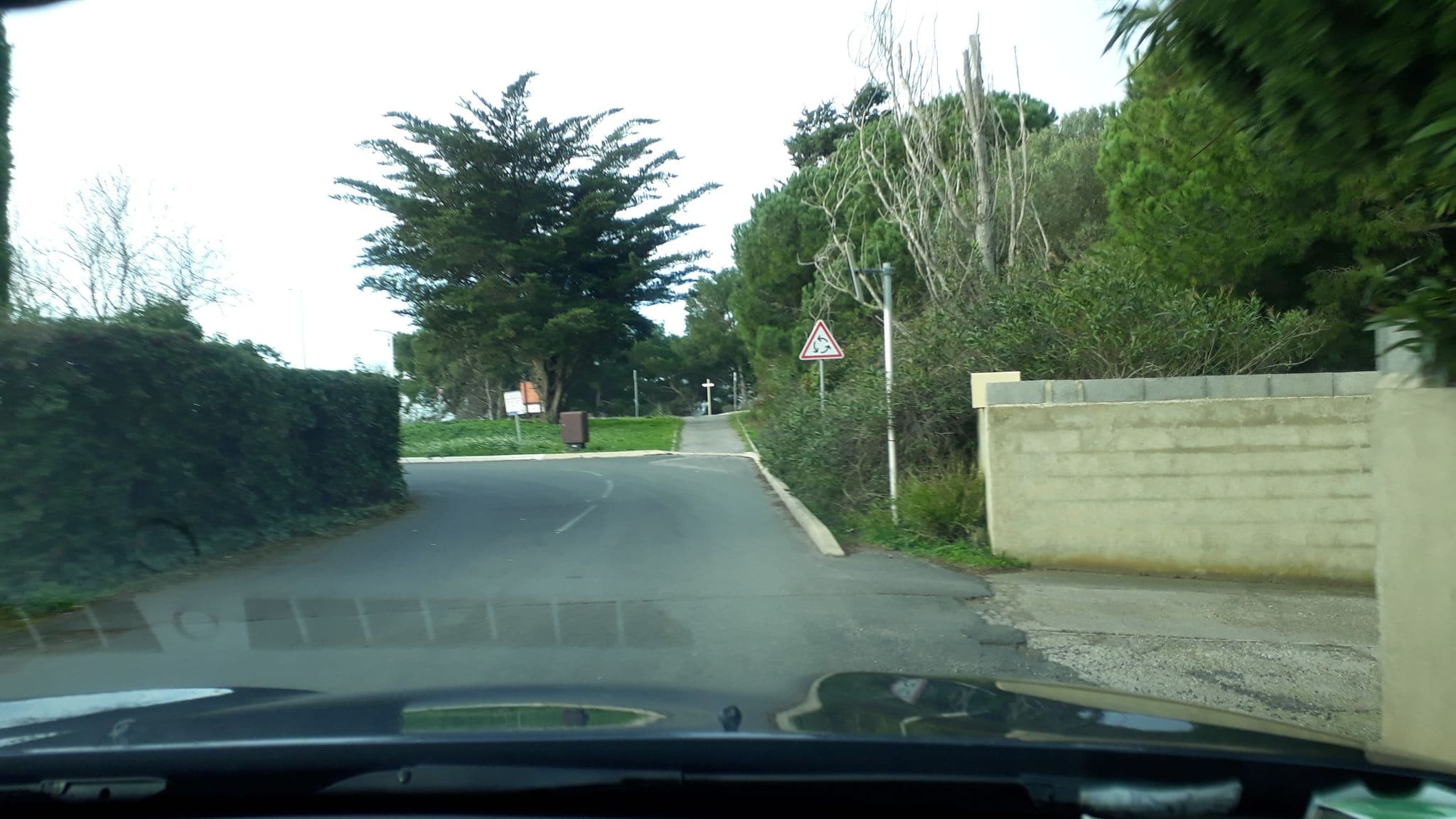 Street view near Camping Cap d'Agde - 123 SUD VACANCES, Agde — © df45 (CC BY-SA · Mapillary)