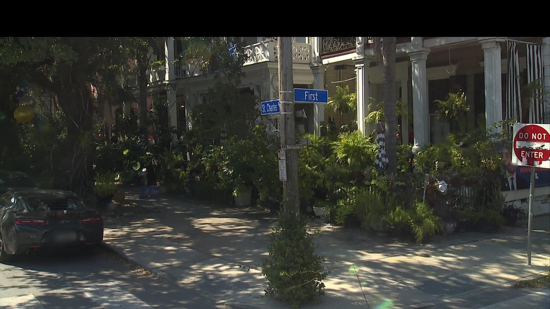 Street view near Mansion On St Charles, New Orleans — © 2023WR (CC BY-SA · Mapillary)
