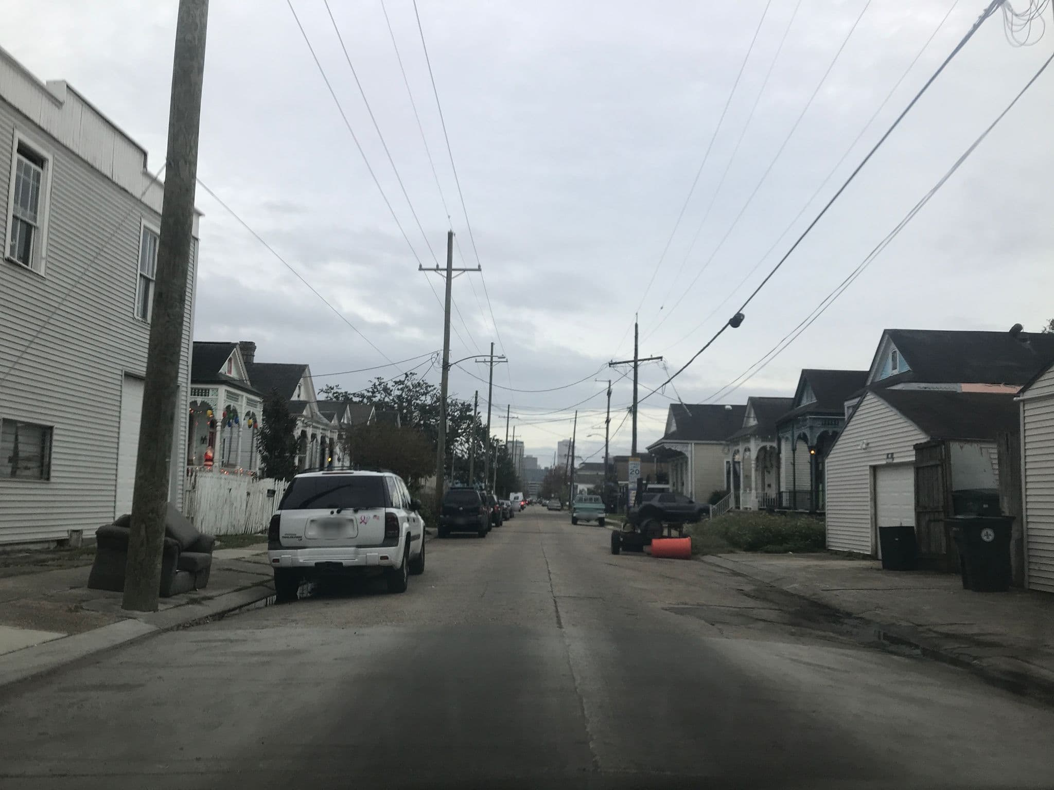 Street view near Place on Palmyra, New Orleans — © van4rep (CC BY-SA · Mapillary)