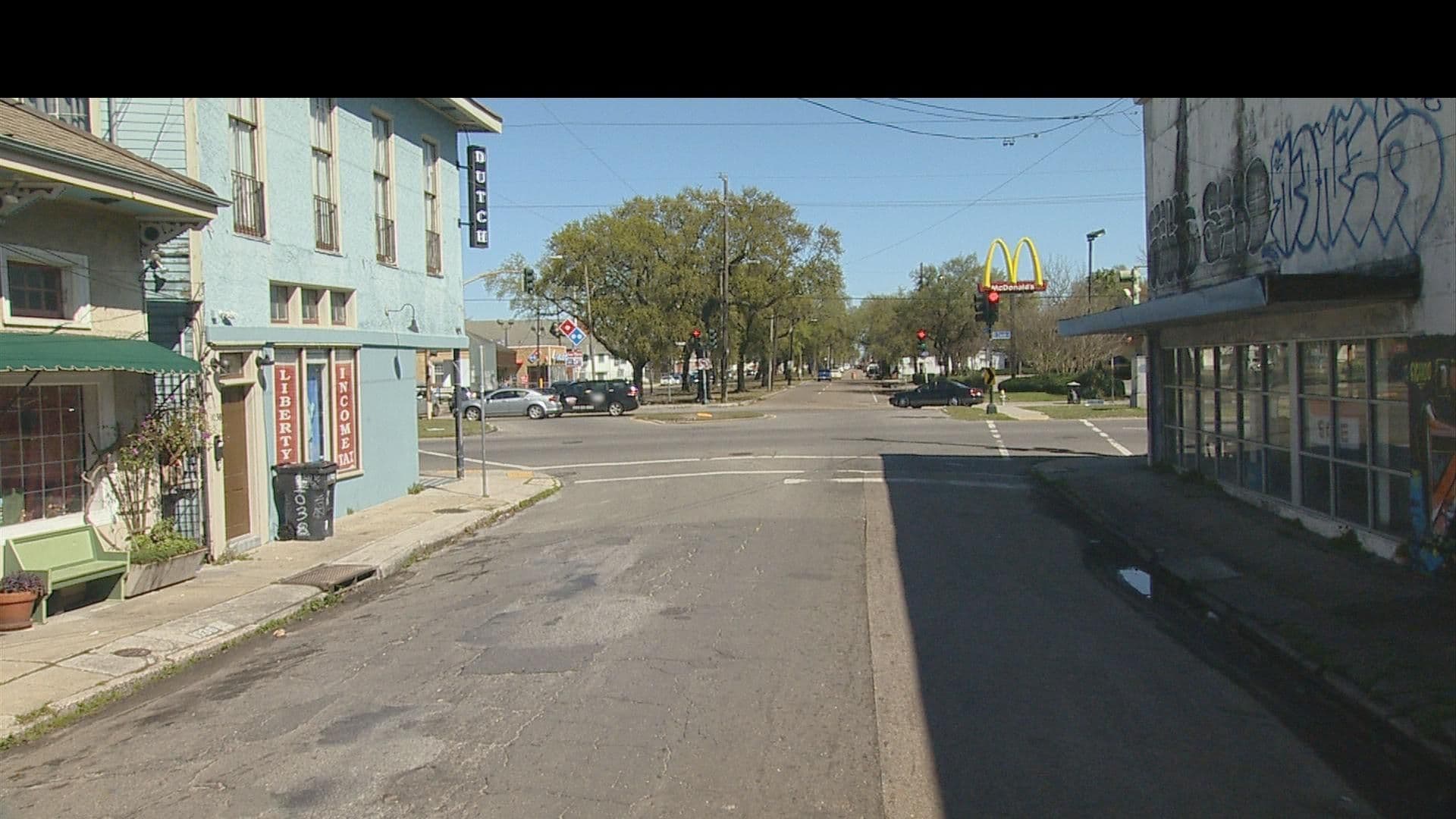Street view near Franklin & St. Claude, New Orleans, New Orleans — © FF_Loc1 (CC BY-SA · Mapillary)