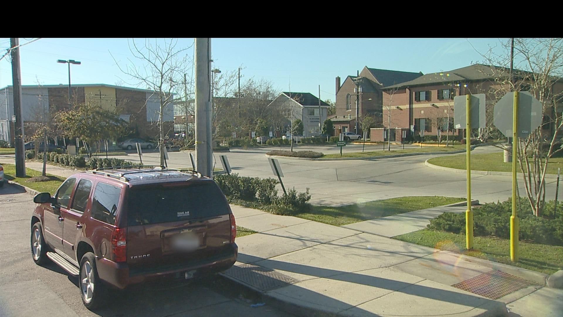 Street view near okra inn, New Orleans — © FF_Loc1 (CC BY-SA · Mapillary)