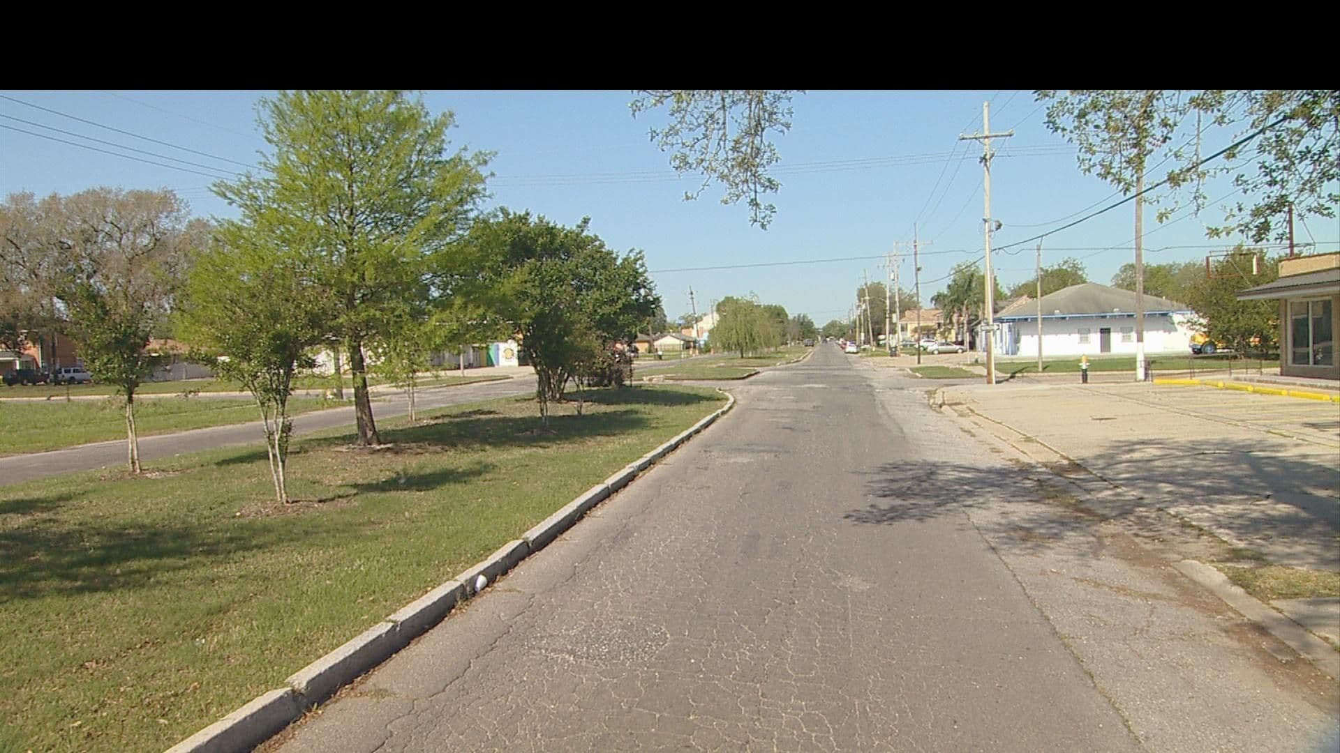 Street view near Renaissance One, New Orleans — © FF_Loc1 (CC BY-SA · Mapillary)