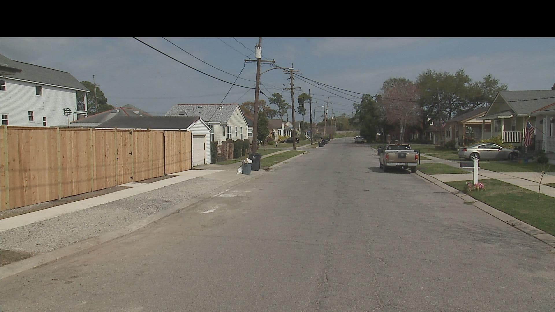 Street view near Farthing Electric, Metairie — © FF_local (CC BY-SA · Mapillary)