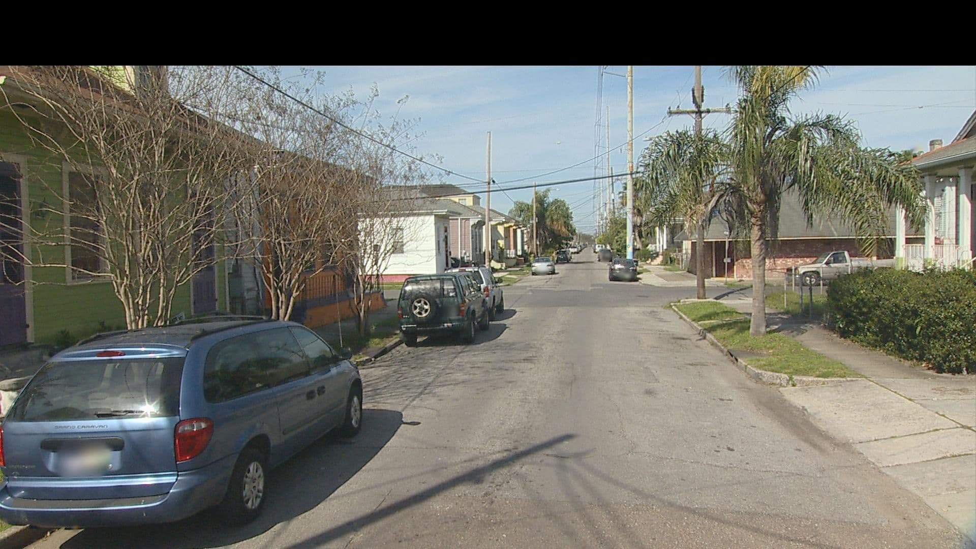 Street view near 1435 N Prieur St., New Orleans — © FF_Loc1 (CC BY-SA · Mapillary)