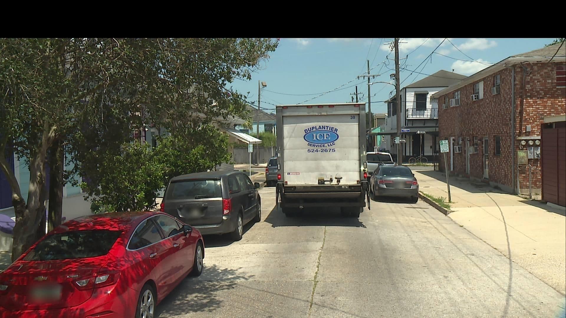 Street view near nola nook, New Orleans — © WR2_2023 (CC BY-SA · Mapillary)