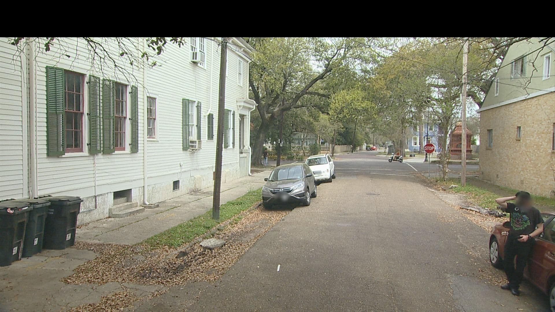Street view near The Art House, New Orleans — © FF_Loc1 (CC BY-SA · Mapillary)