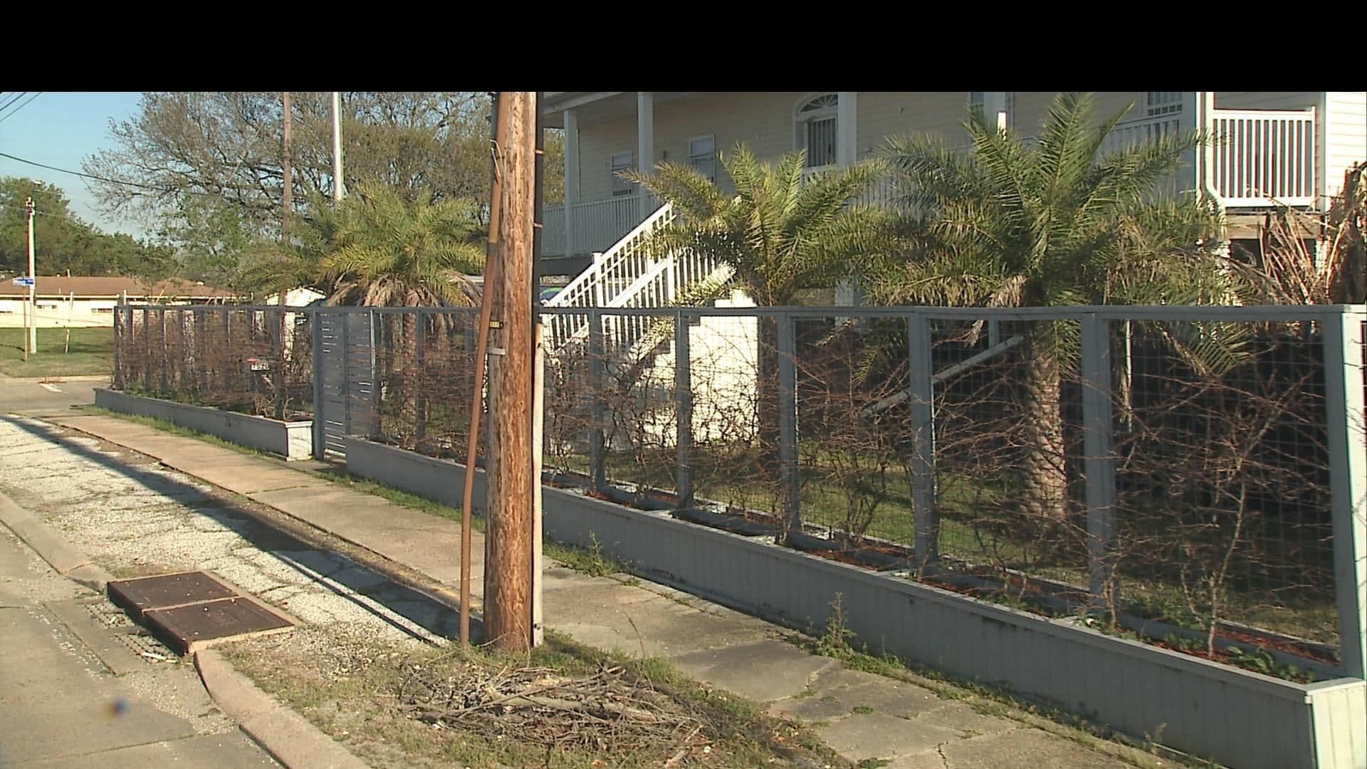 Street view near Bishop B&B, Arabi — © WR2_2023 (CC BY-SA · Mapillary)