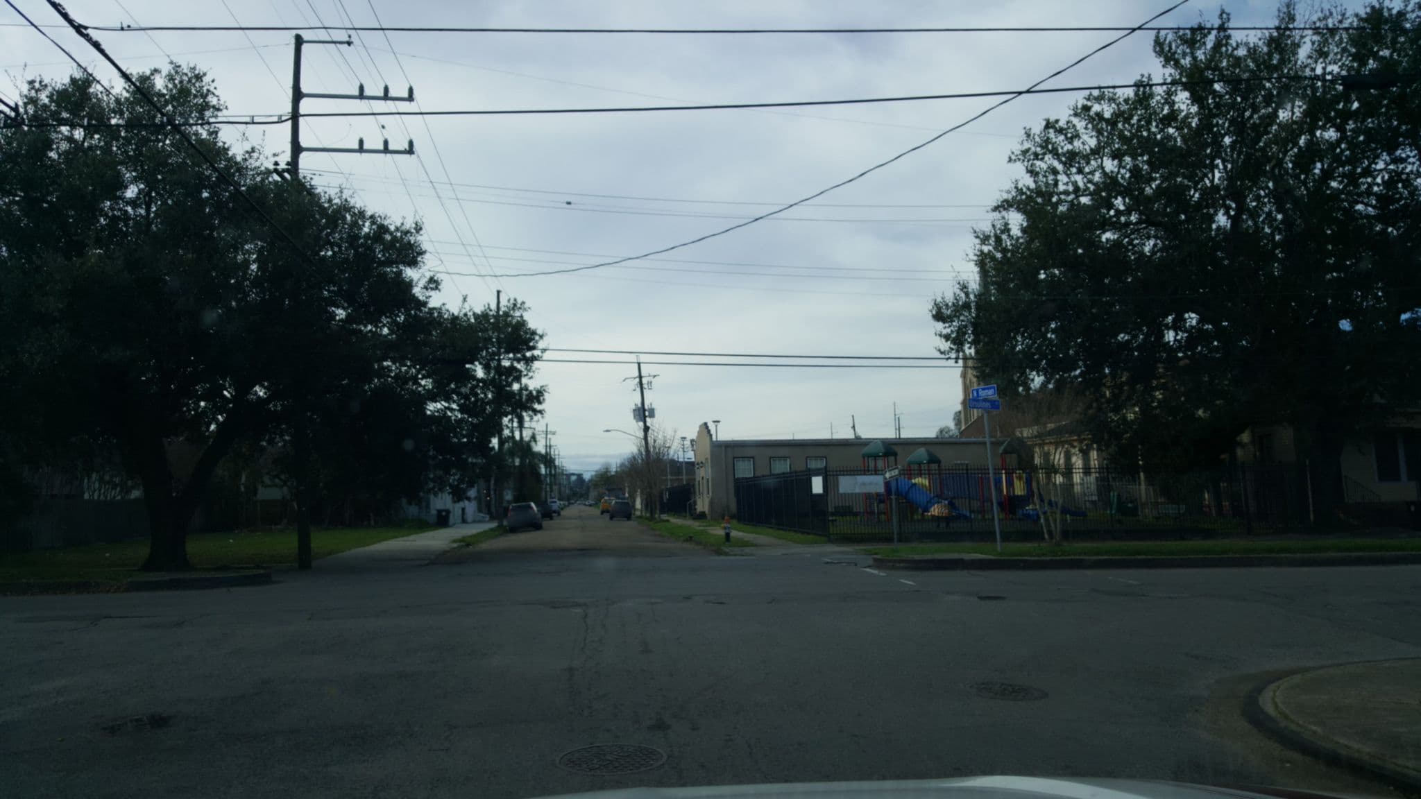 Street view near Mrv Hotel, New Orleans — © brenaone (CC BY-SA · Mapillary)
