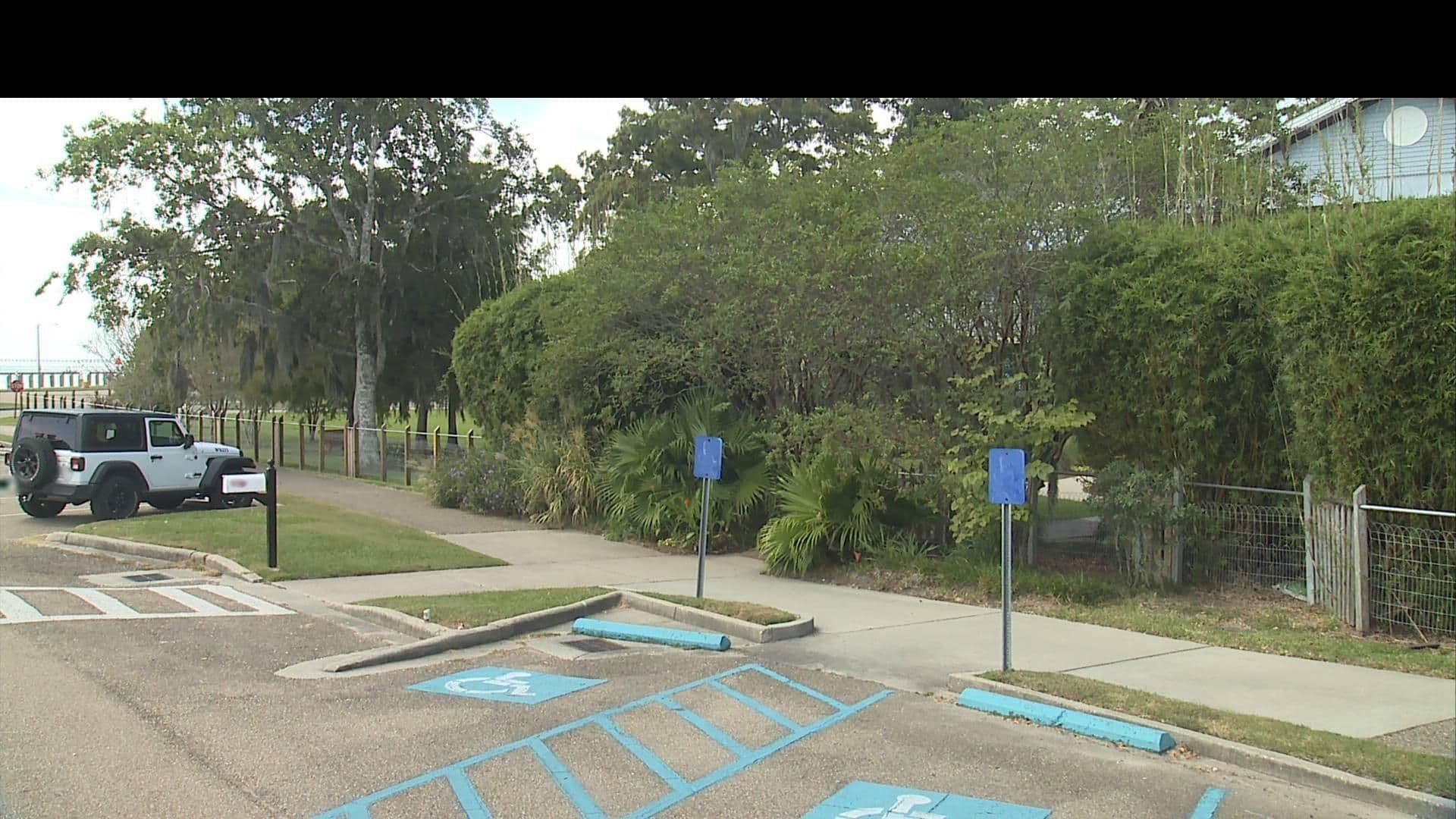 Street view near The Camp, Mandeville — © 2023WR (CC BY-SA · Mapillary)