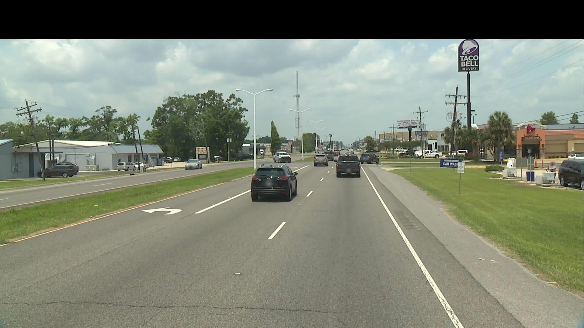 Street view near Gonzales motel, Gonzales — © mapillaryupload (CC BY-SA · Mapillary)