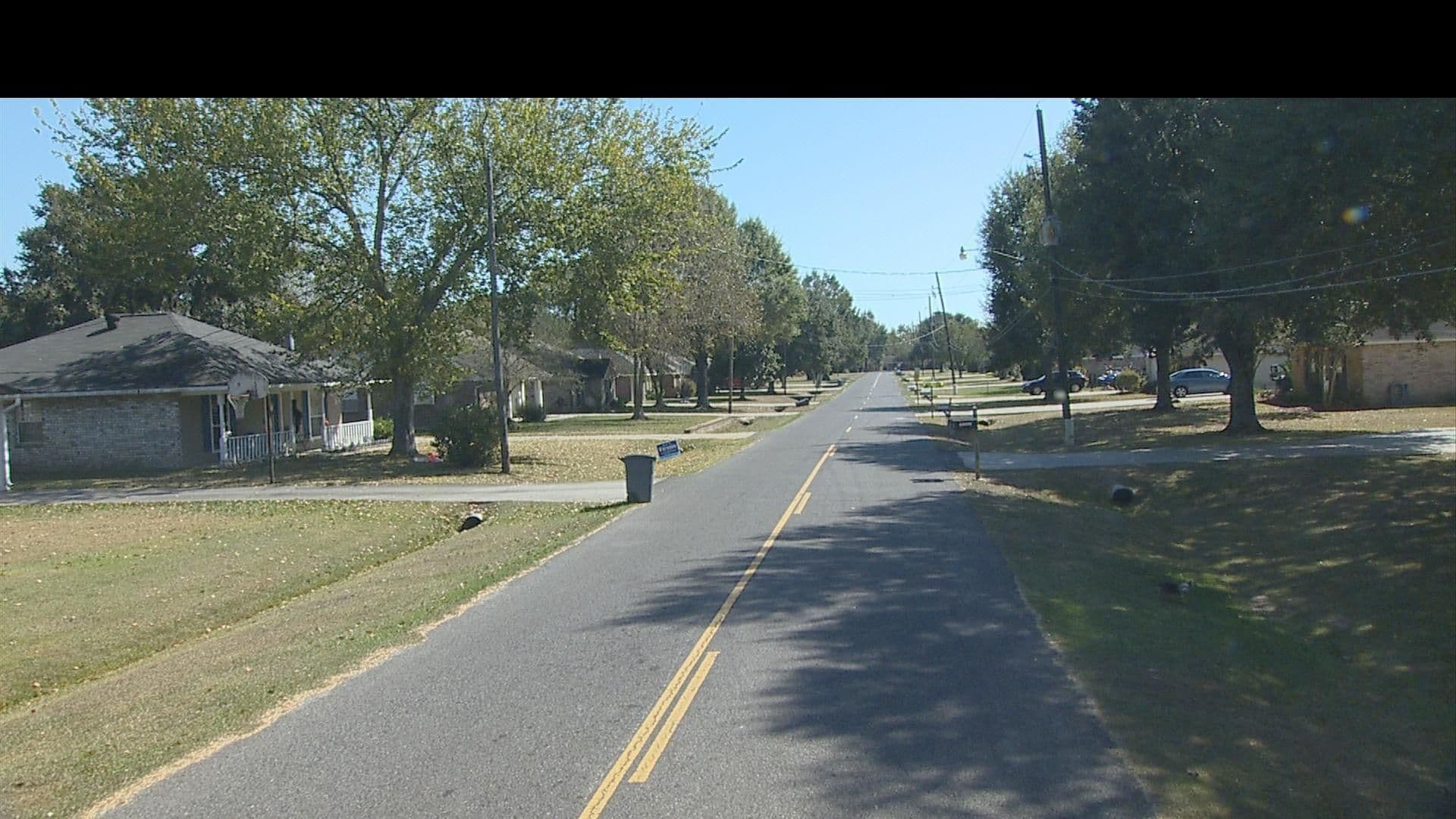 Street view near Adams, Prairieville — © mapillaryupload (CC BY-SA · Mapillary)
