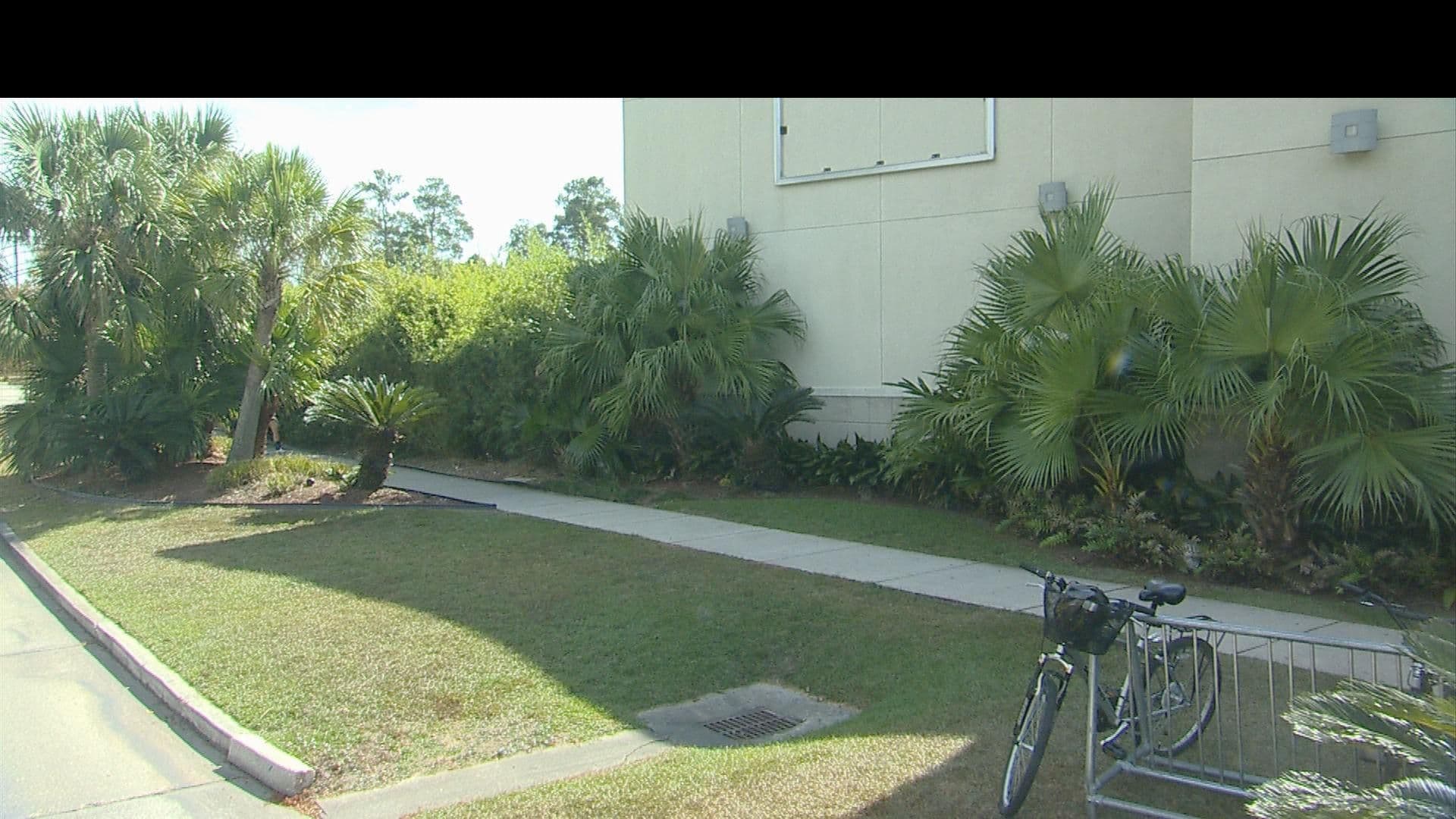 Street view near Francos Swimming Pools, Mandeville — © Loc_WR (CC BY-SA · Mapillary)