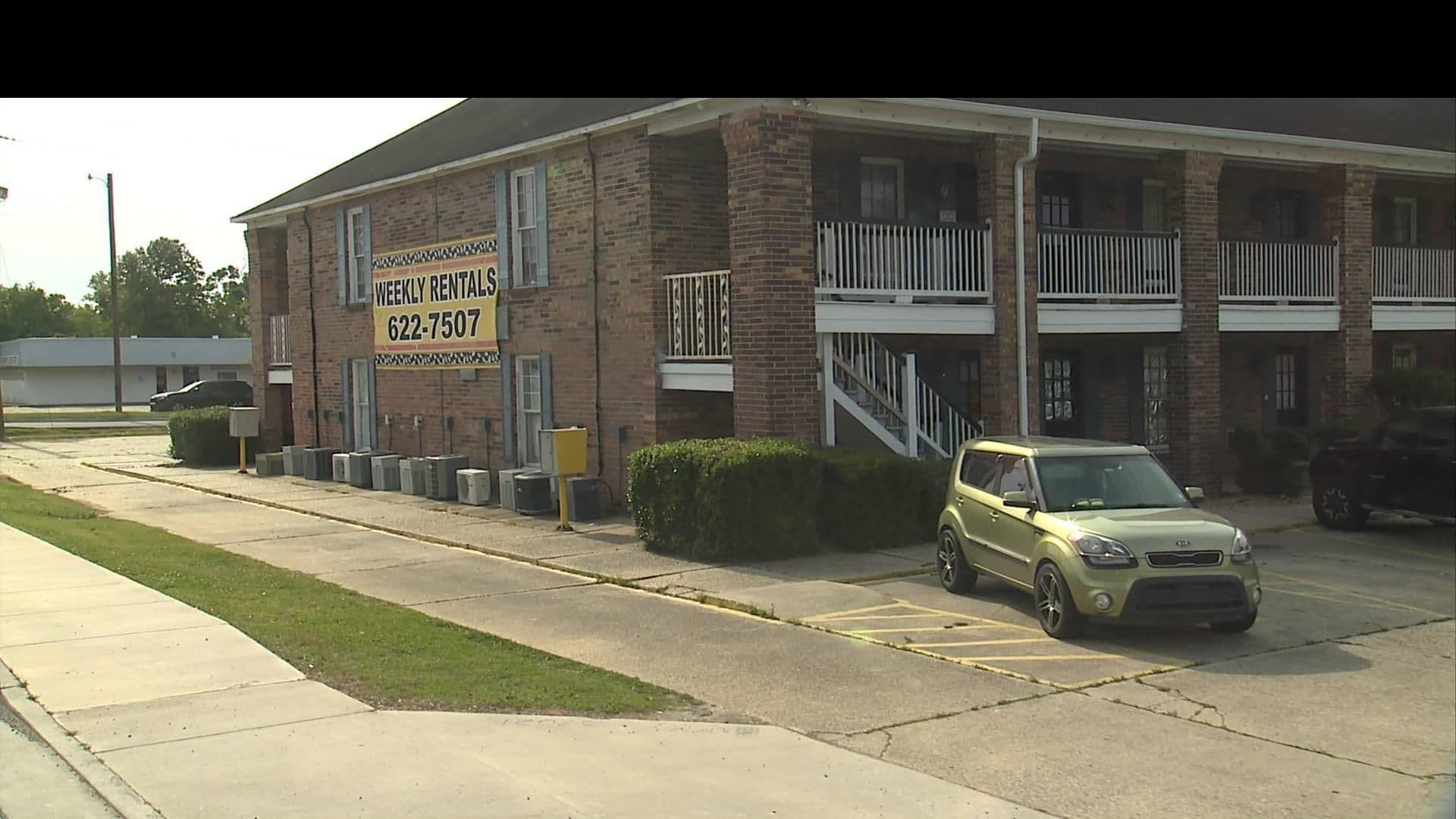 Street view near Autumn View Plaza, Prairieville — © WR2_2023 (CC BY-SA · Mapillary)