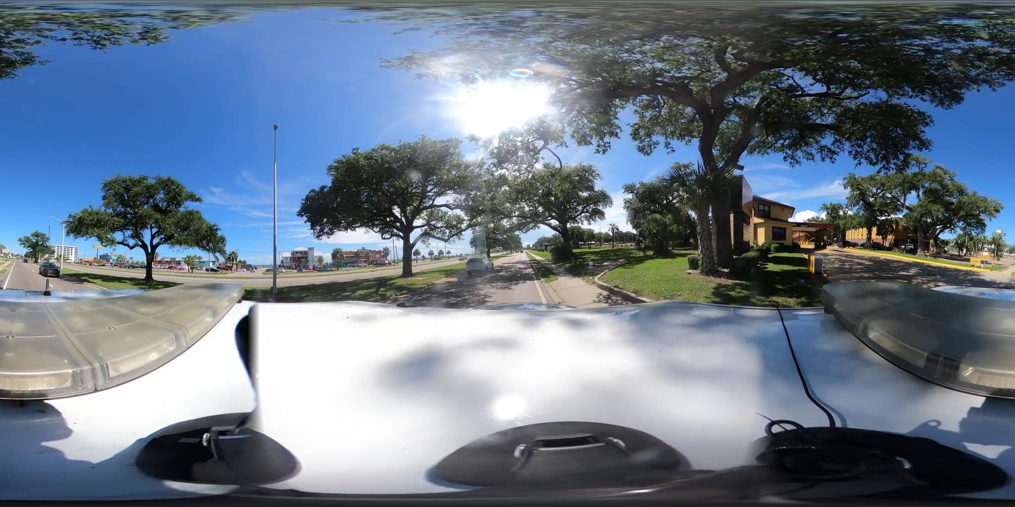 Street view near Econolodge, Biloxi — © hdmaps1 (CC BY-SA · Mapillary)