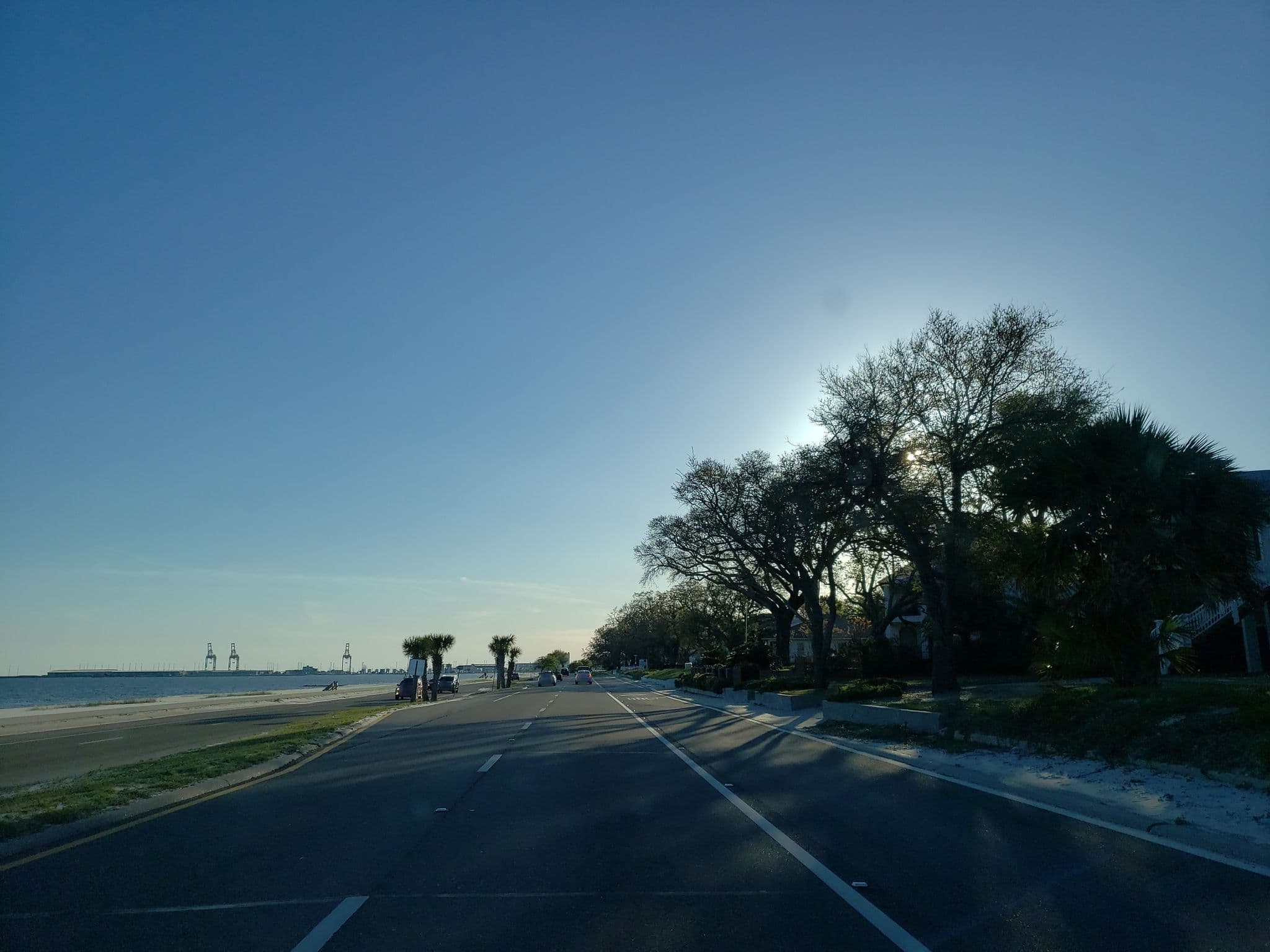 Street view near Ramada Inn, Gulfport — © jackdripper (CC BY-SA · Mapillary)